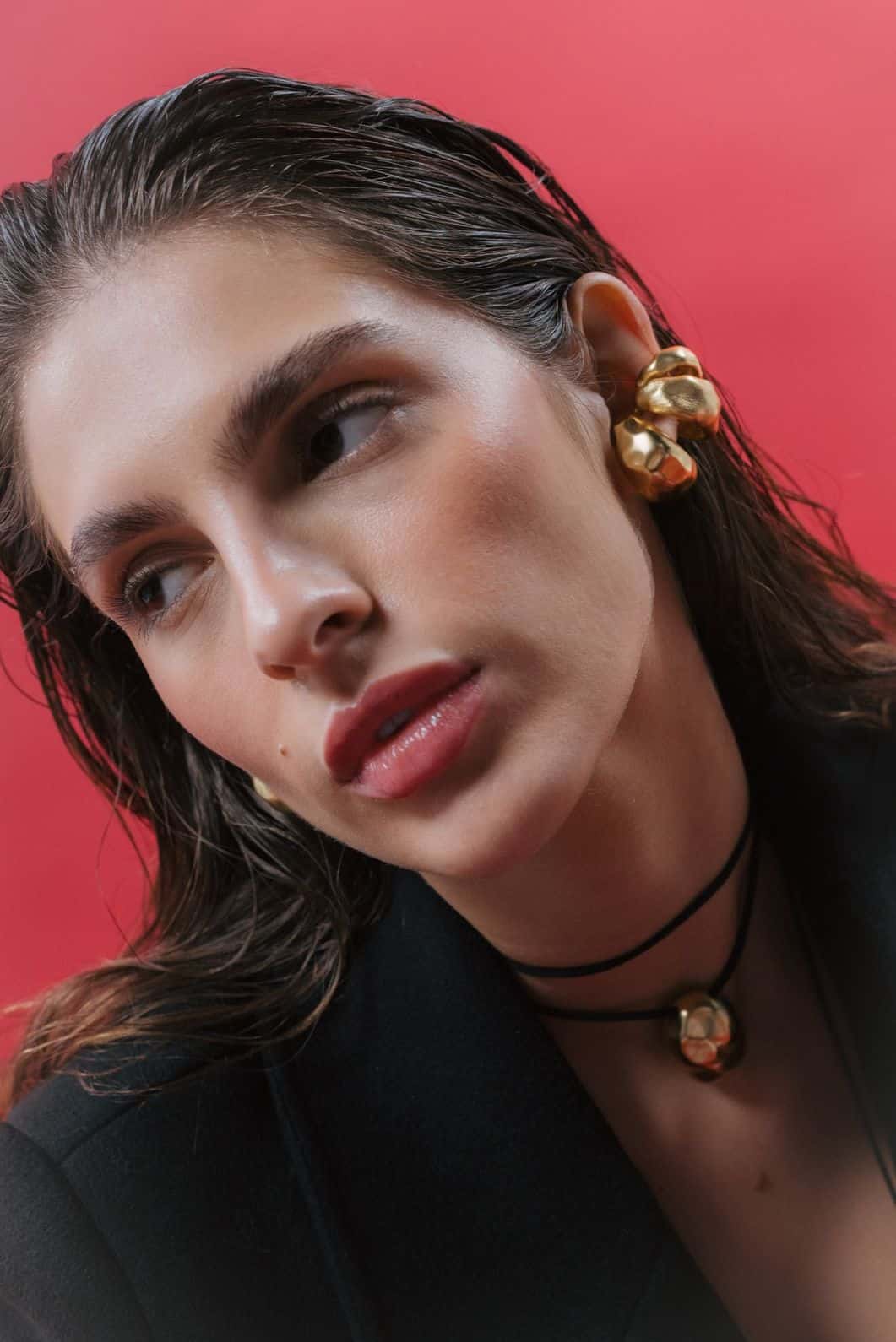 Leather Necklace - miniatura 3