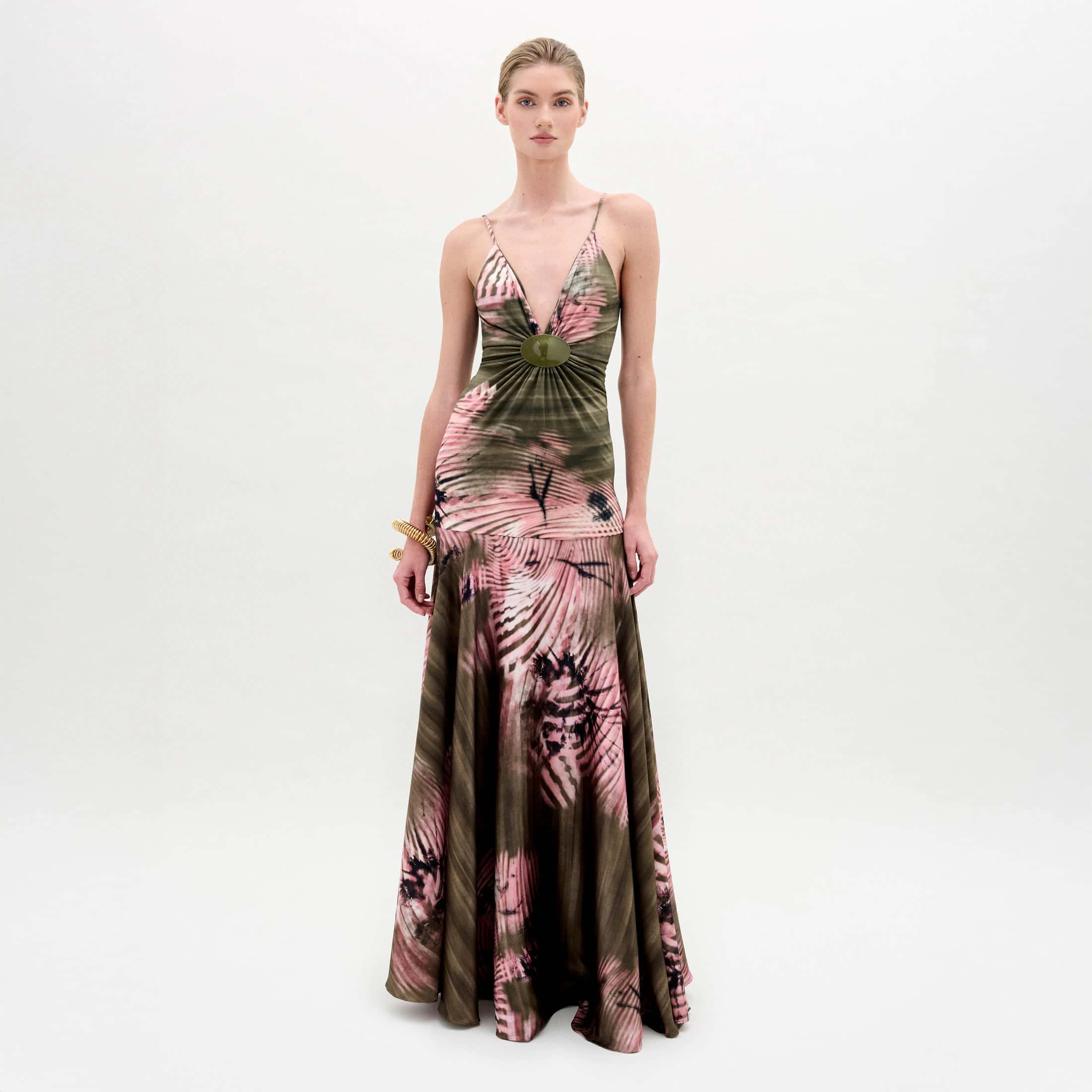 Carmin Dress