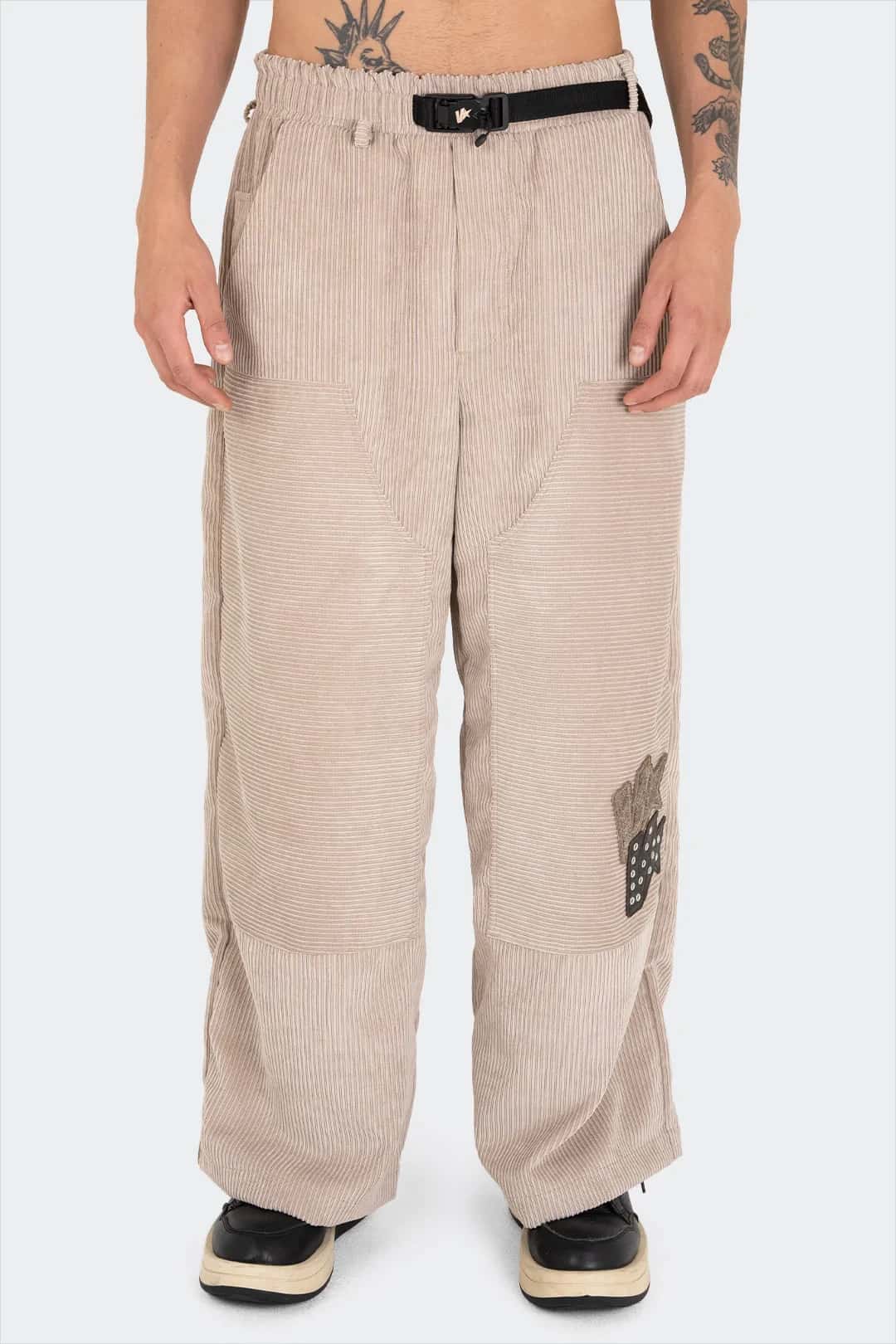VENENO PANTALON DESERT GRAIN