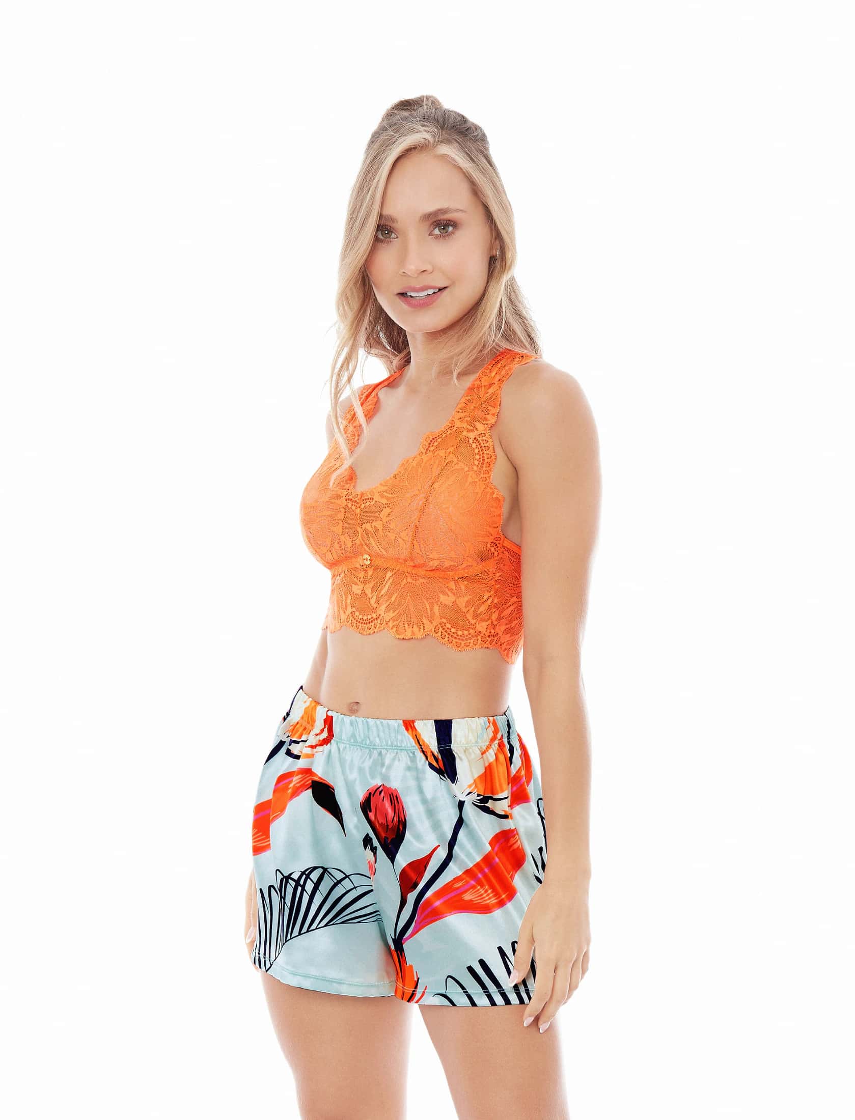 BRALETTE 27970 - SIN FORRO