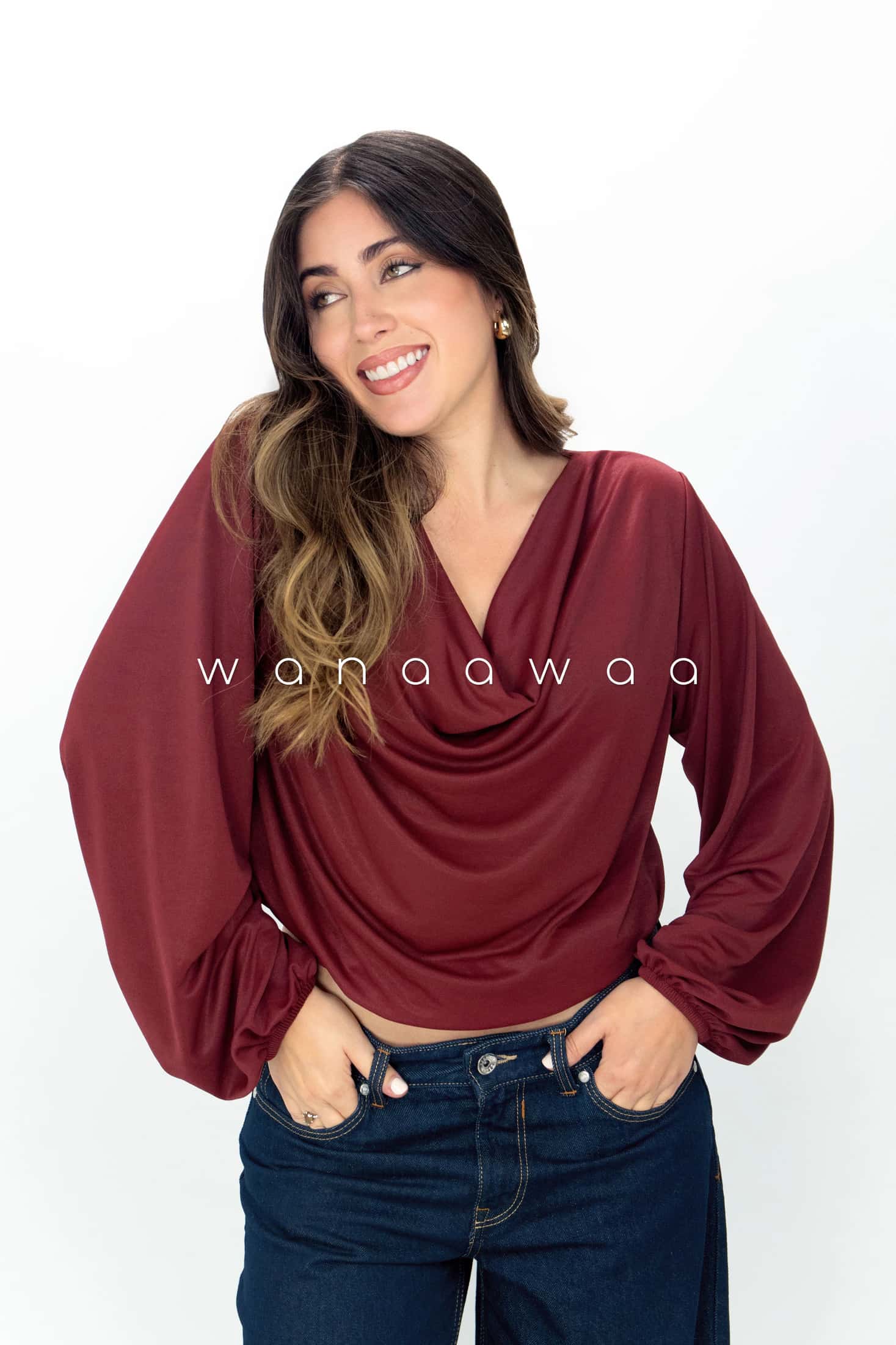 BLUSA EMILIA