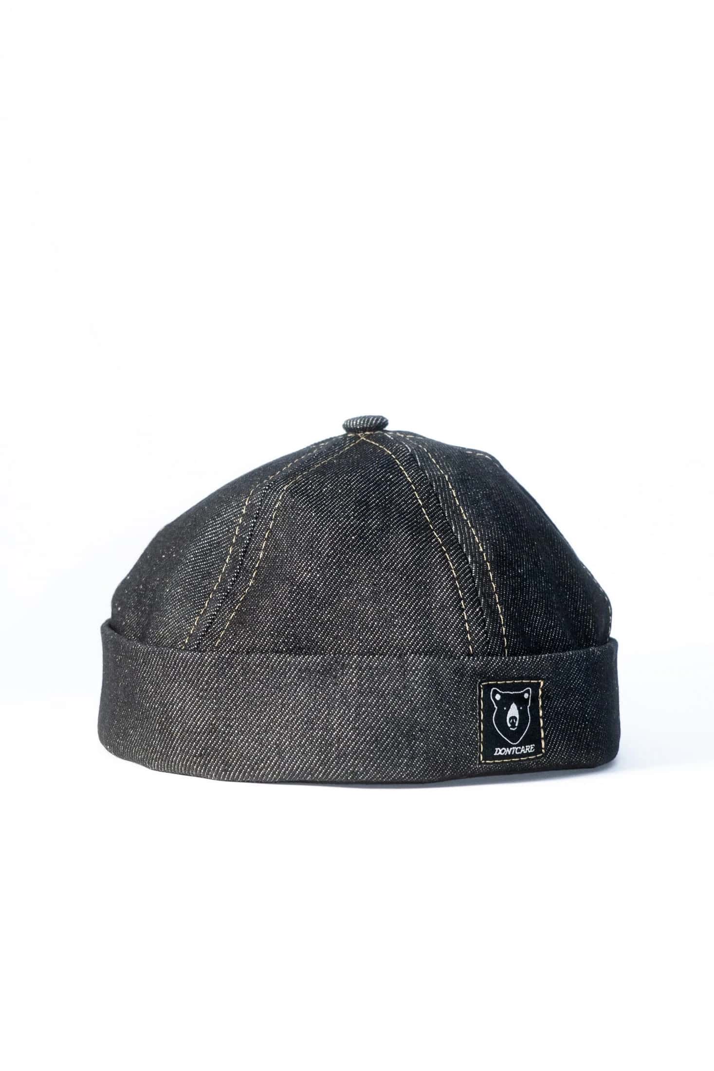 Miki Hat – Denim - miniatura 4