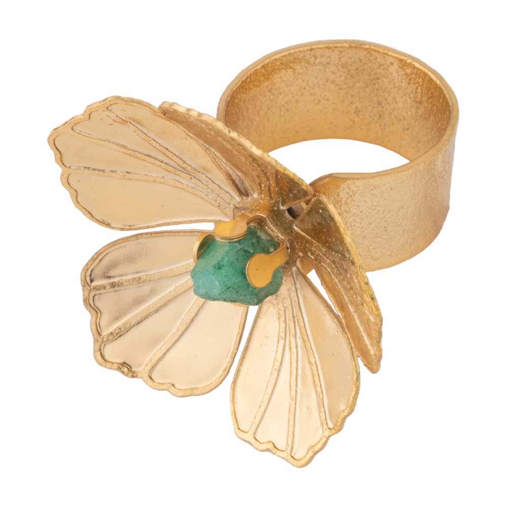 Anillo Pistilo de Morralla