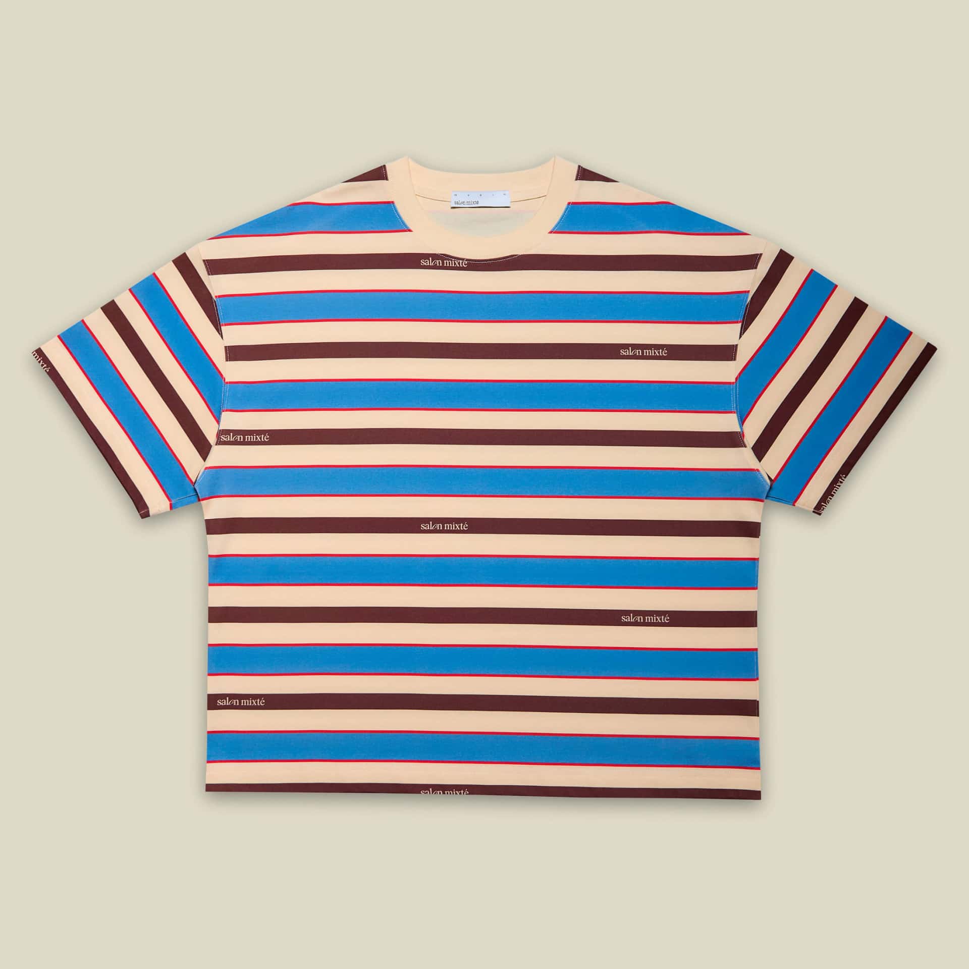 Camiseta Lineas