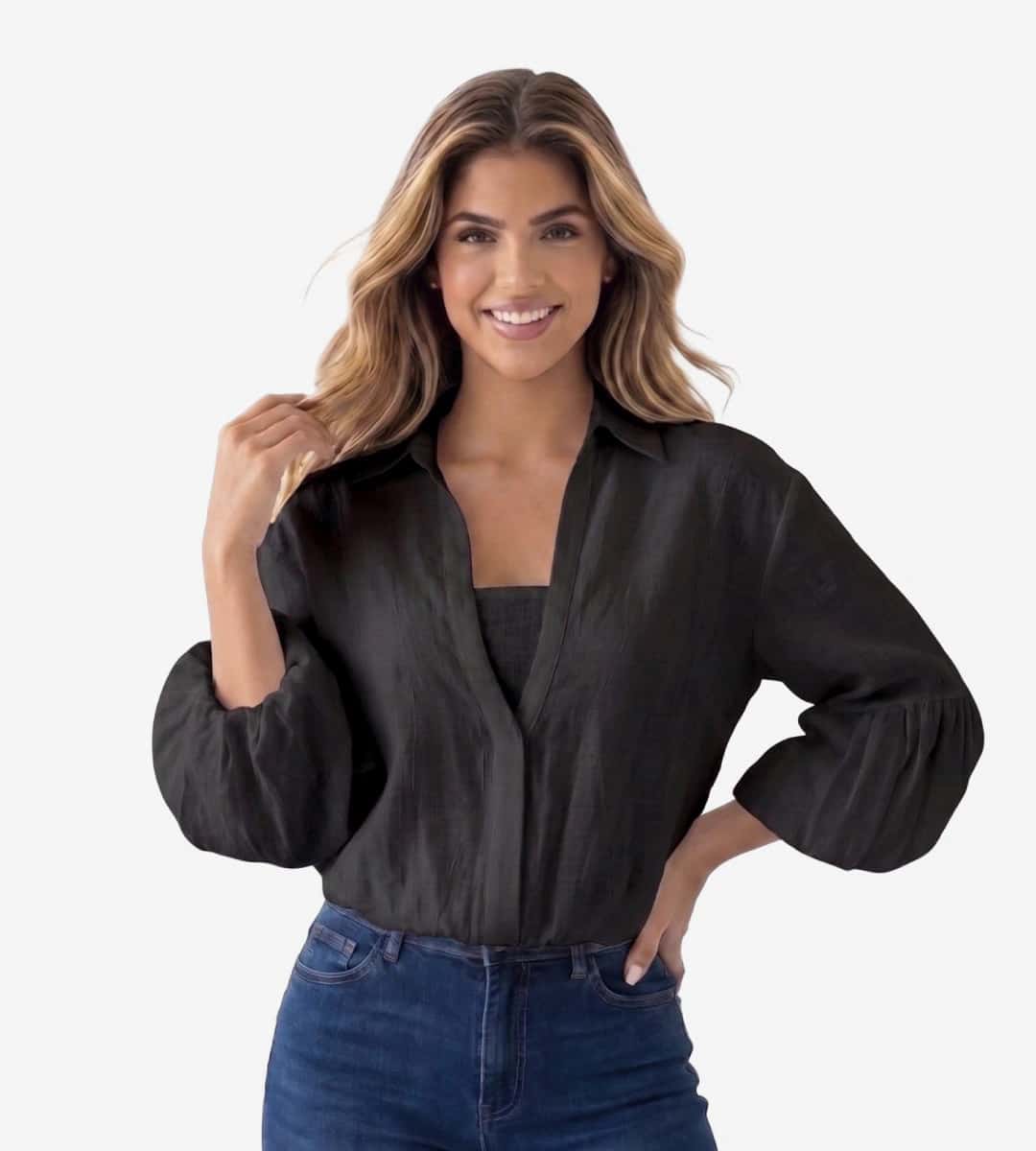 BLUSA PERILLA REF 1183393 - miniatura 4