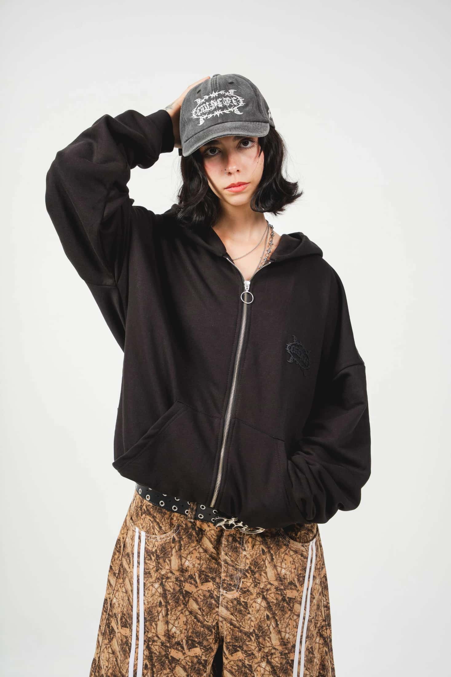 Hoodie Chill Core - miniatura 2