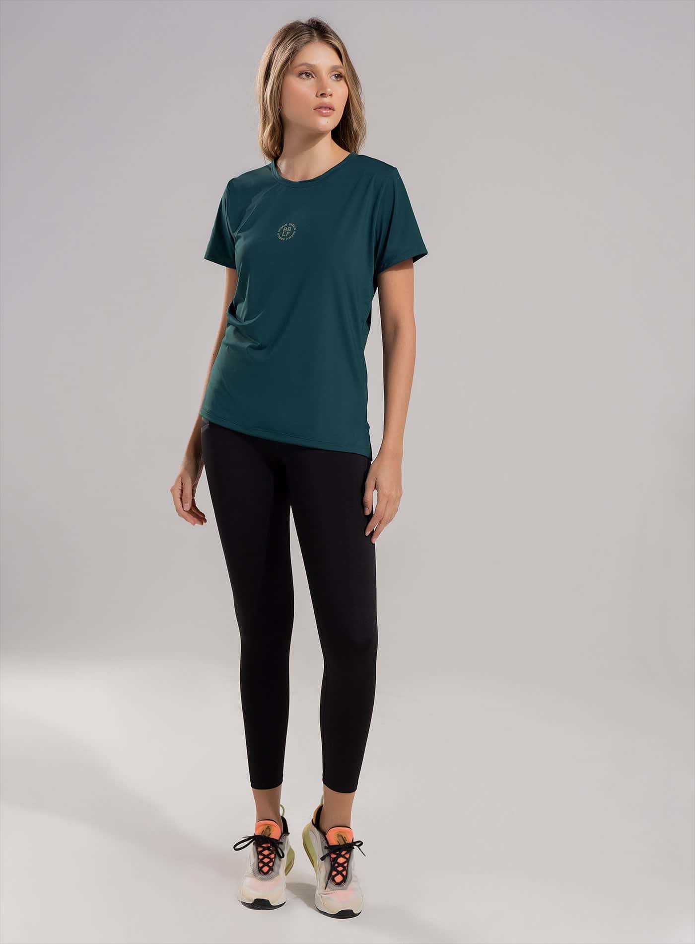 CAMISETA DEPORTIVA BÁSICA - miniatura 10