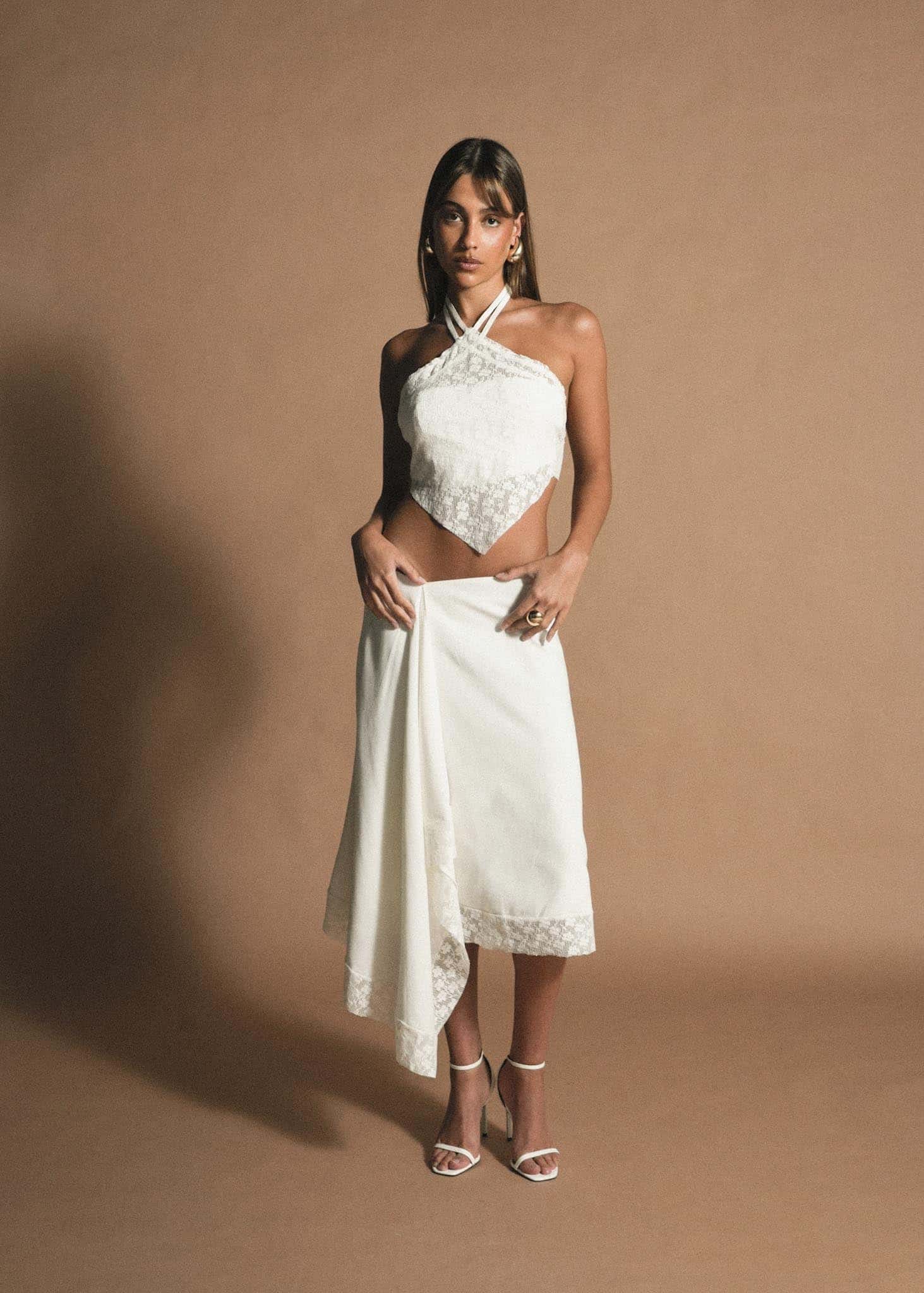 Set Tulum Ivory