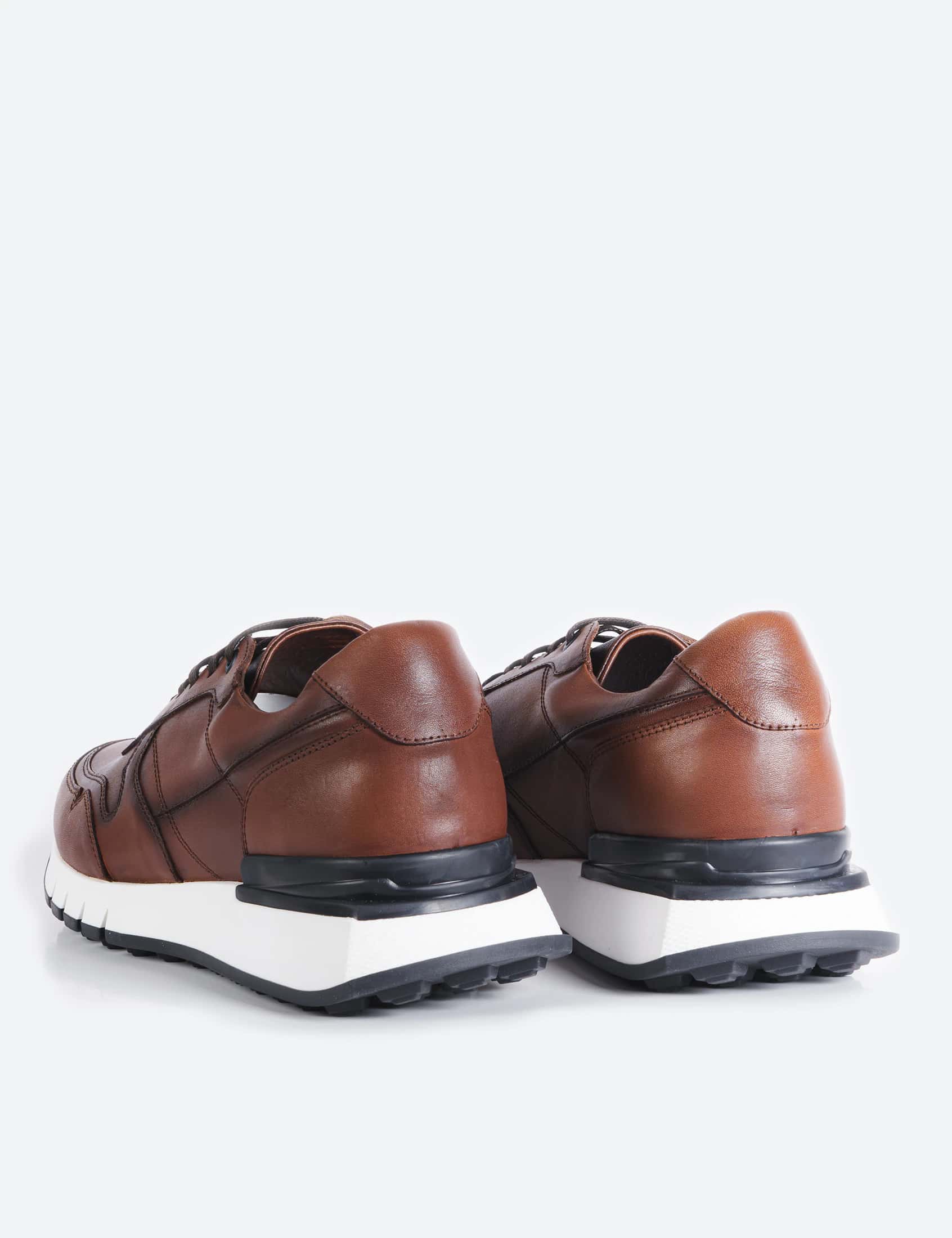 SNEAKER ALEMANIA MIEL - miniatura 5
