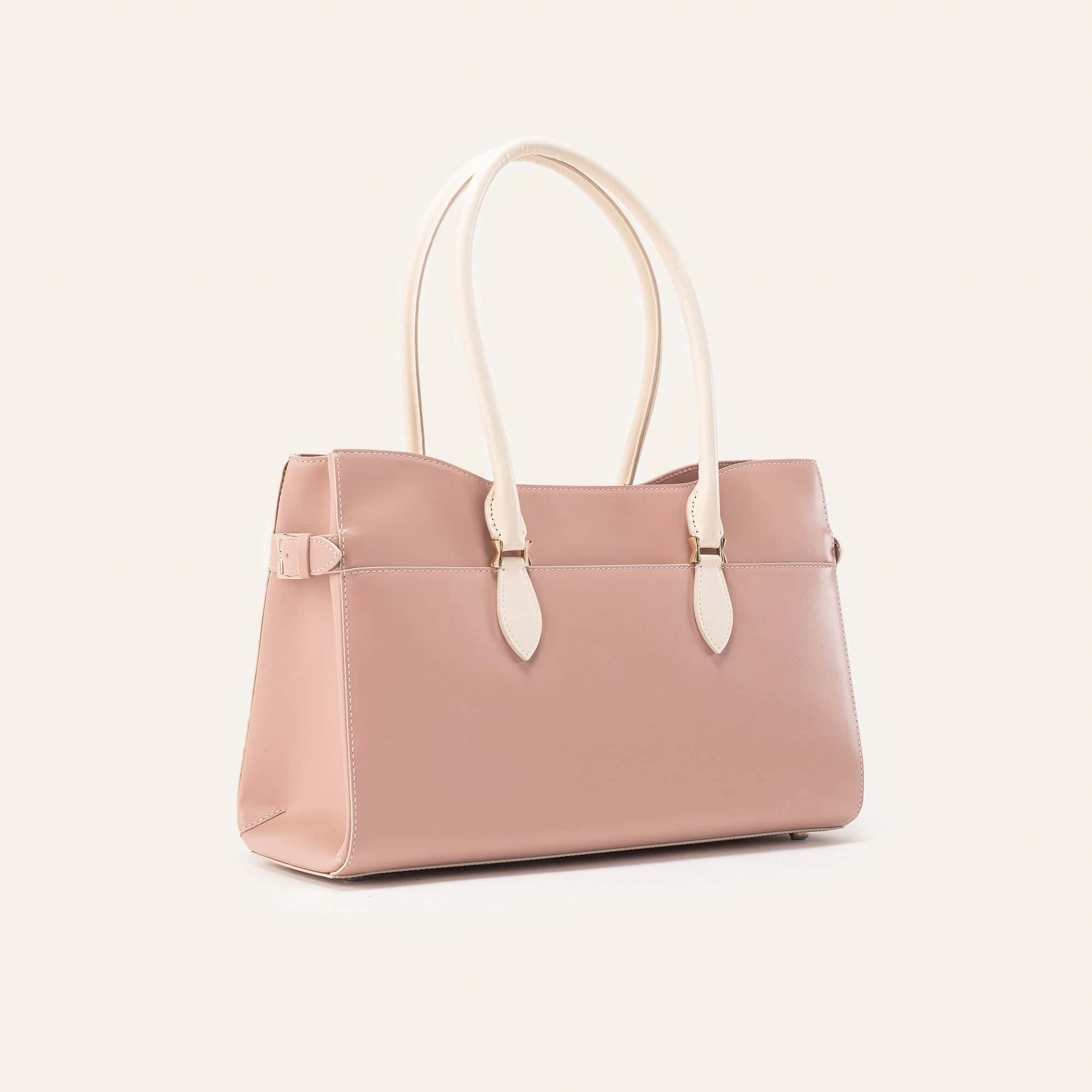 Tote Nala Mediano Blush Mariposas