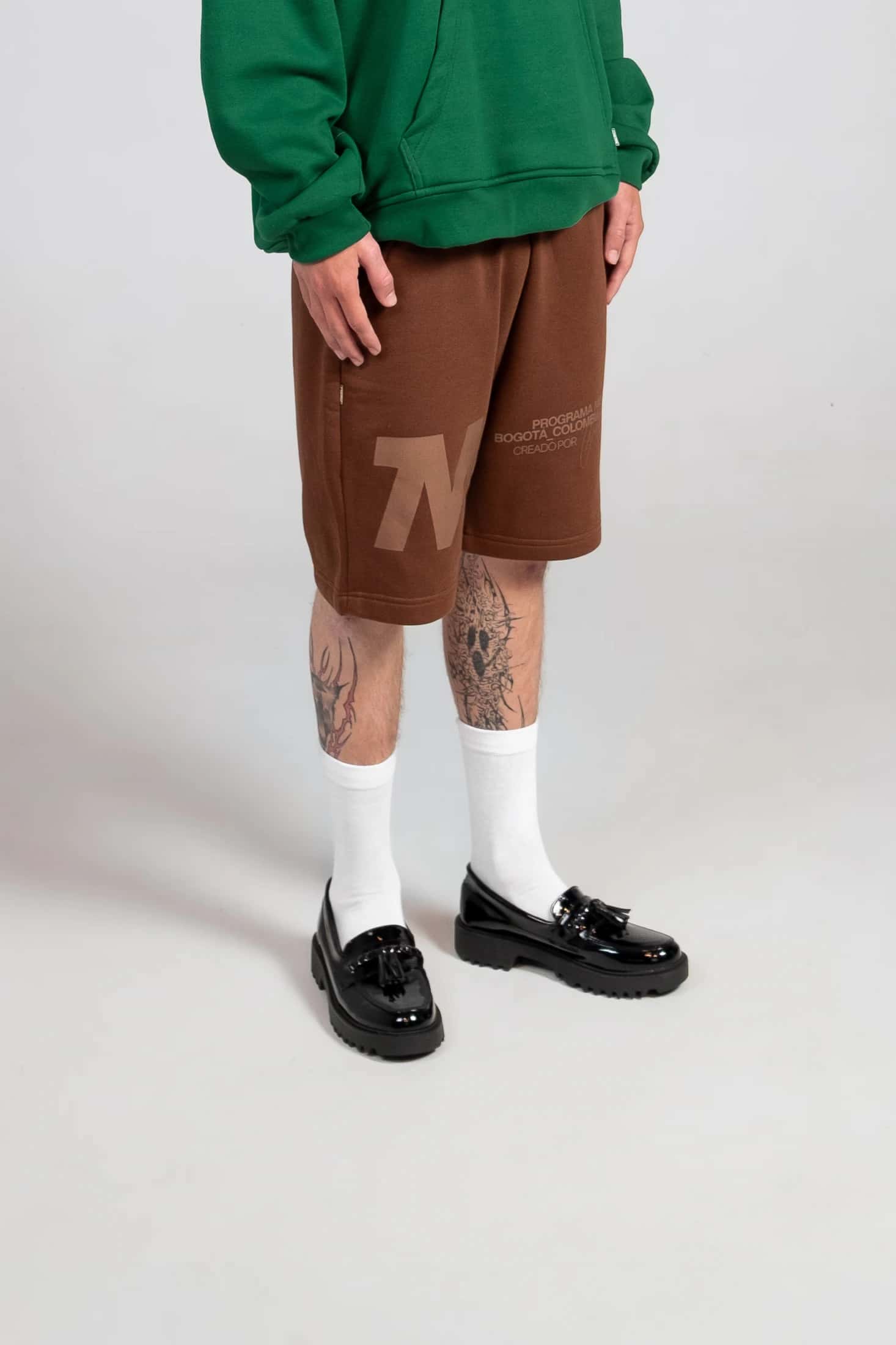Pantaloneta Merci Cafe