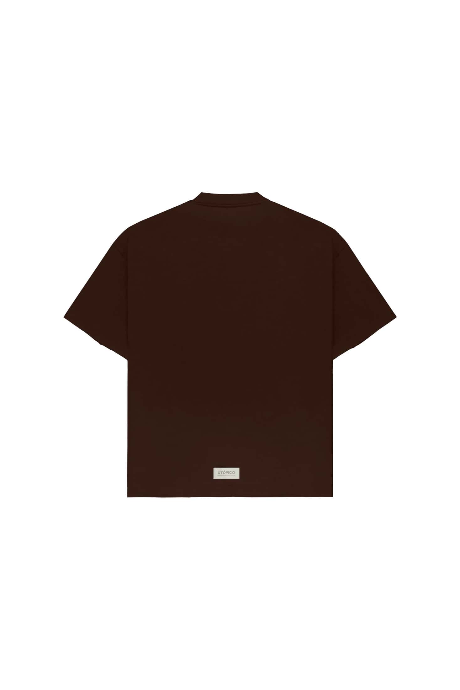 CAMISETA CAFE - RELAXED FIT - miniatura 6