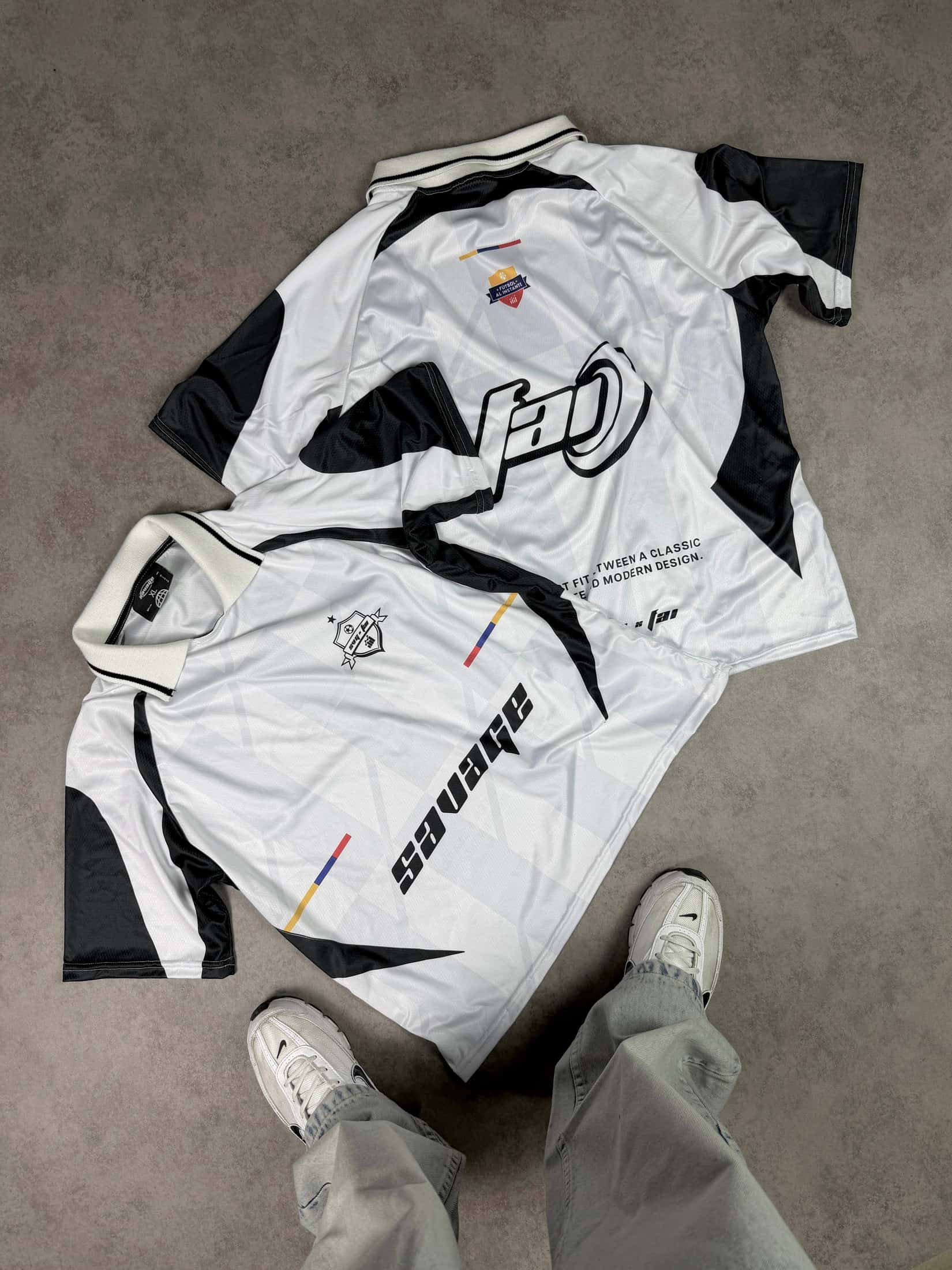 Jersey Savage x Fútbol al instante - miniatura 8