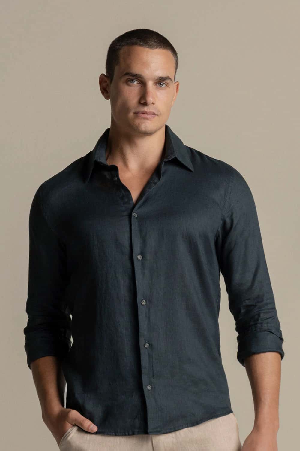 Camisa fiji privé