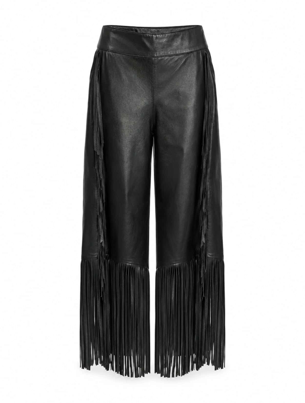 PANTALÓN CULOTTE FLECOS - miniatura 2