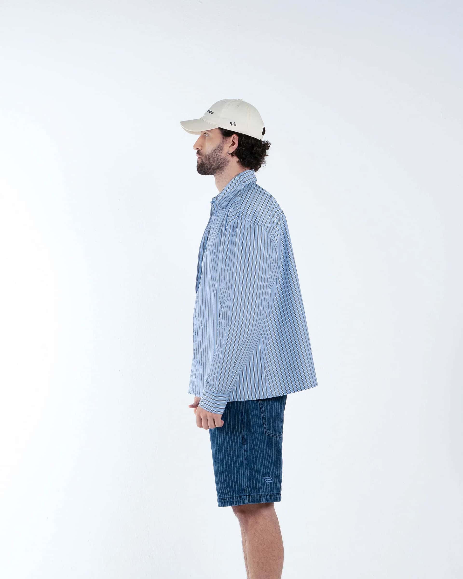 CAMISA RUM'S HOUSE STRIPE - miniatura 2