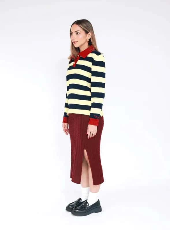 Polo Tricolor - miniatura 2
