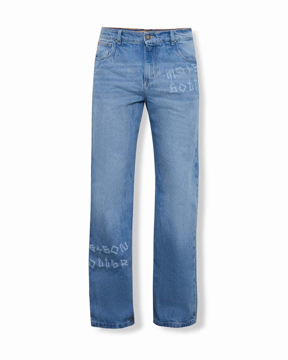 Jean Blueprint by Maison Botter