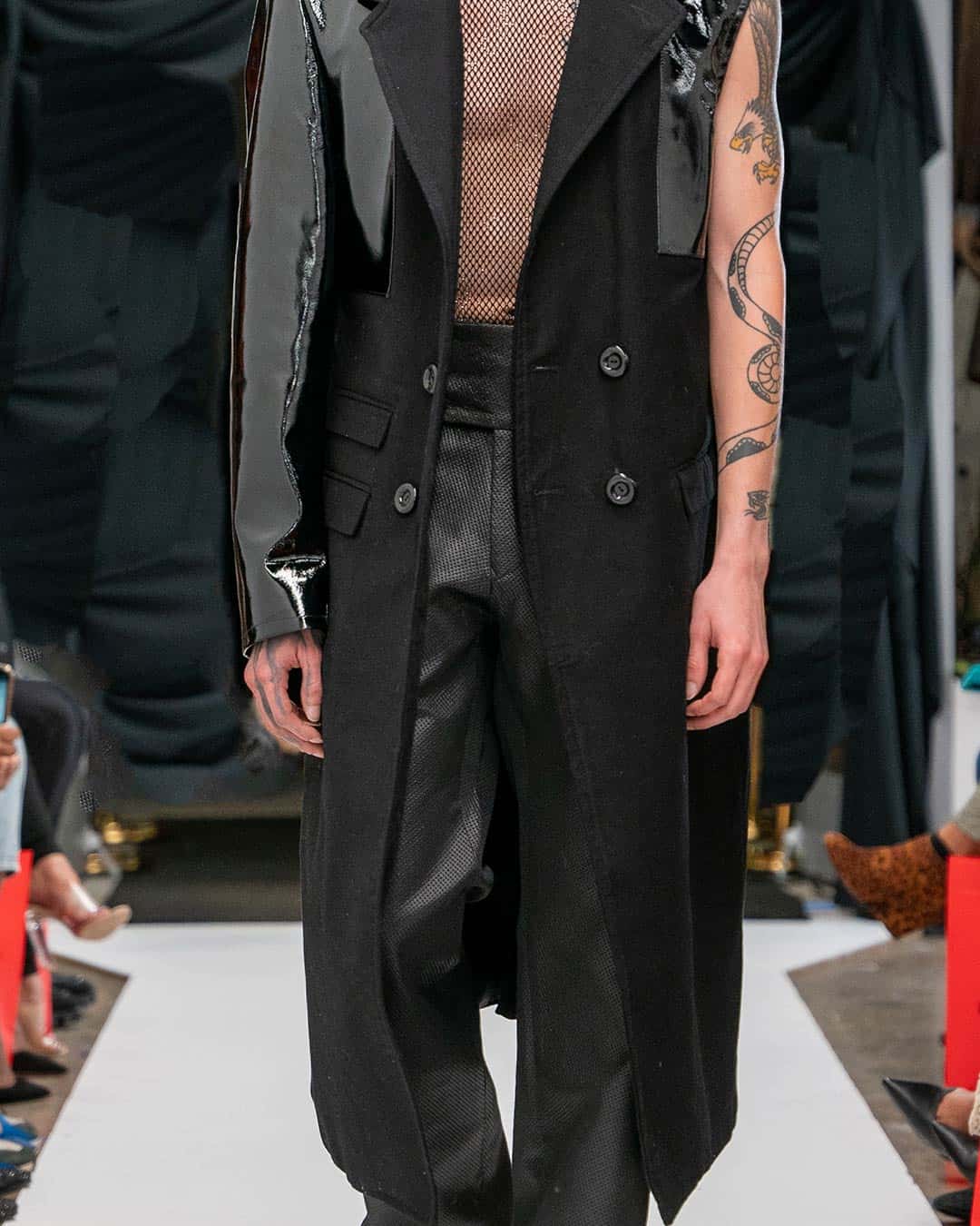 Look 07 – FW2022 - miniatura 2