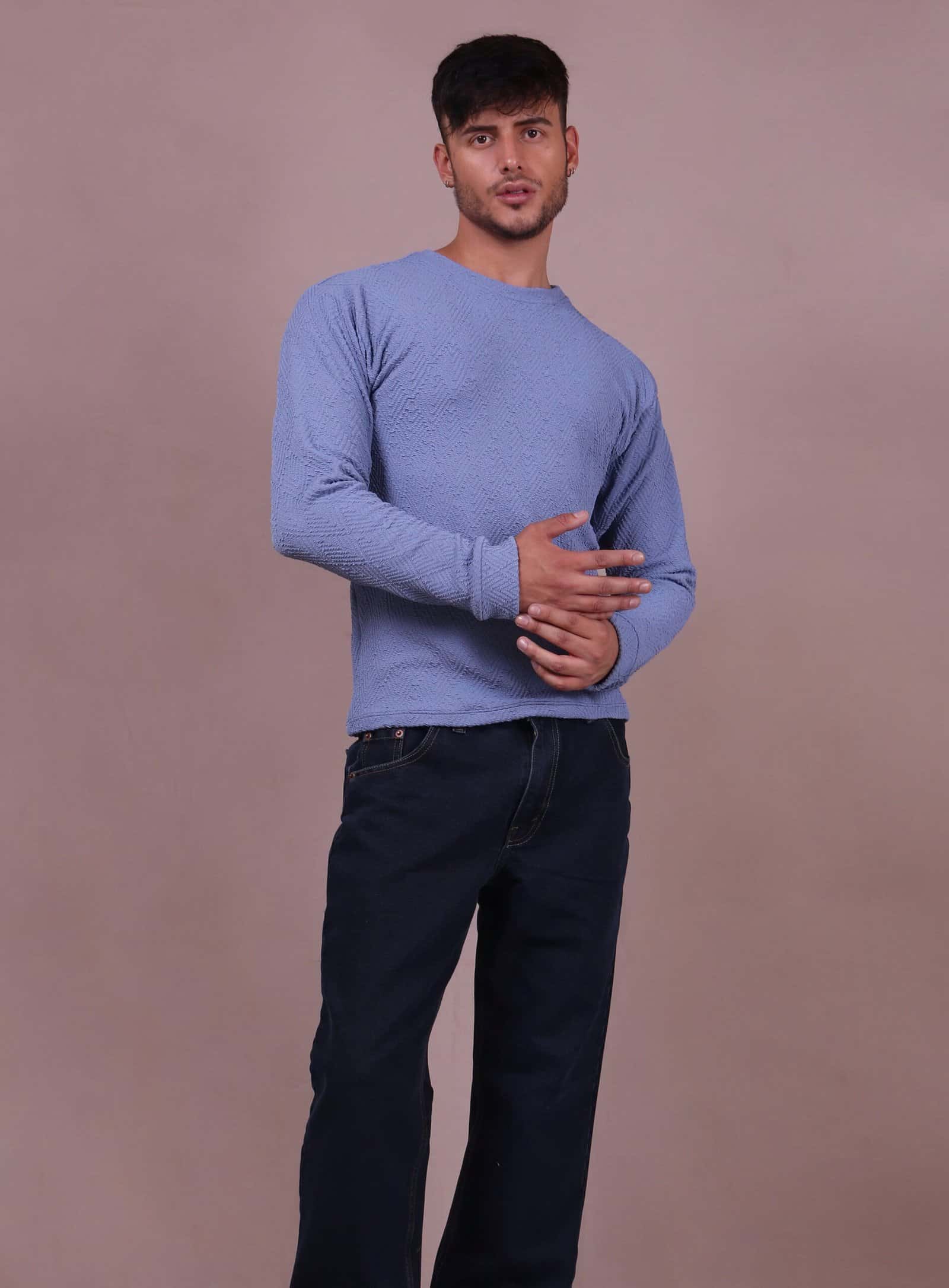 The Lavanda Sweater