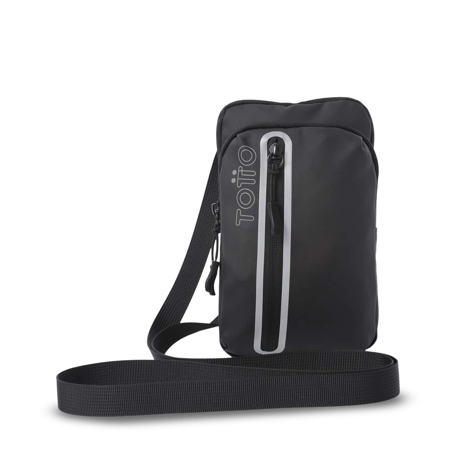 Bolso para Hombre Sprint tipo Crossbody Pequeño Negro