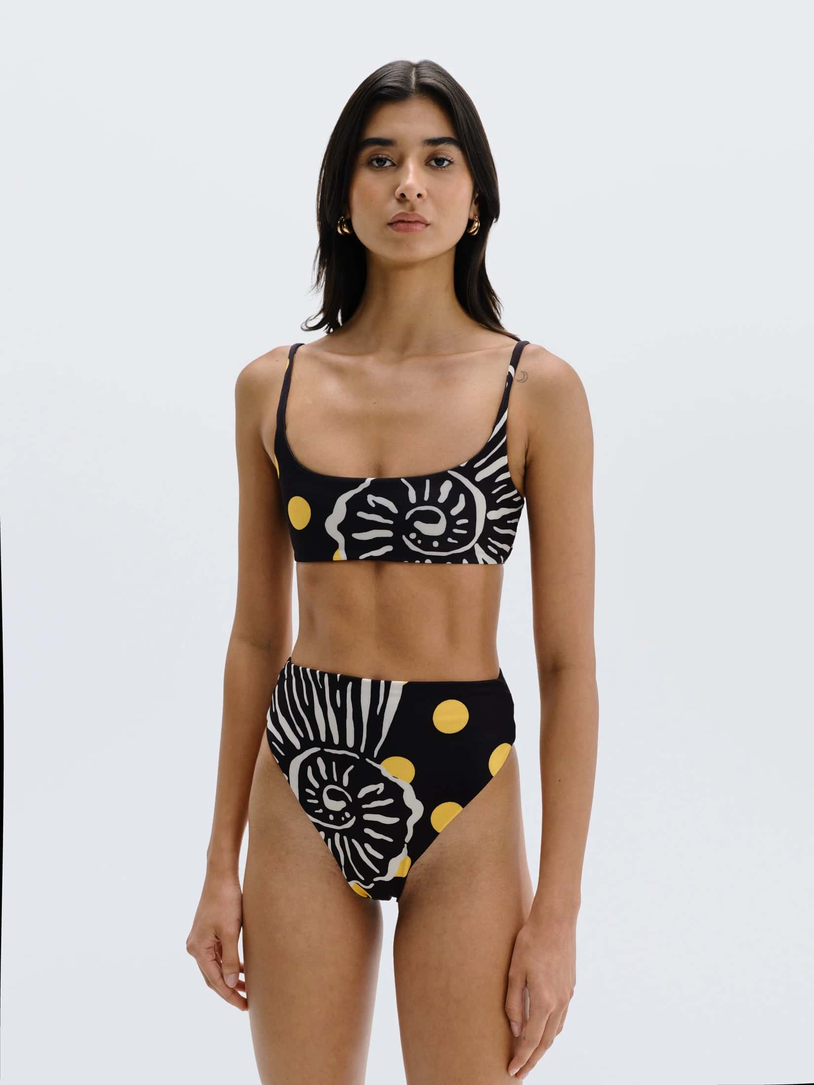 LULU BIKINI BOTTOM - miniatura 1