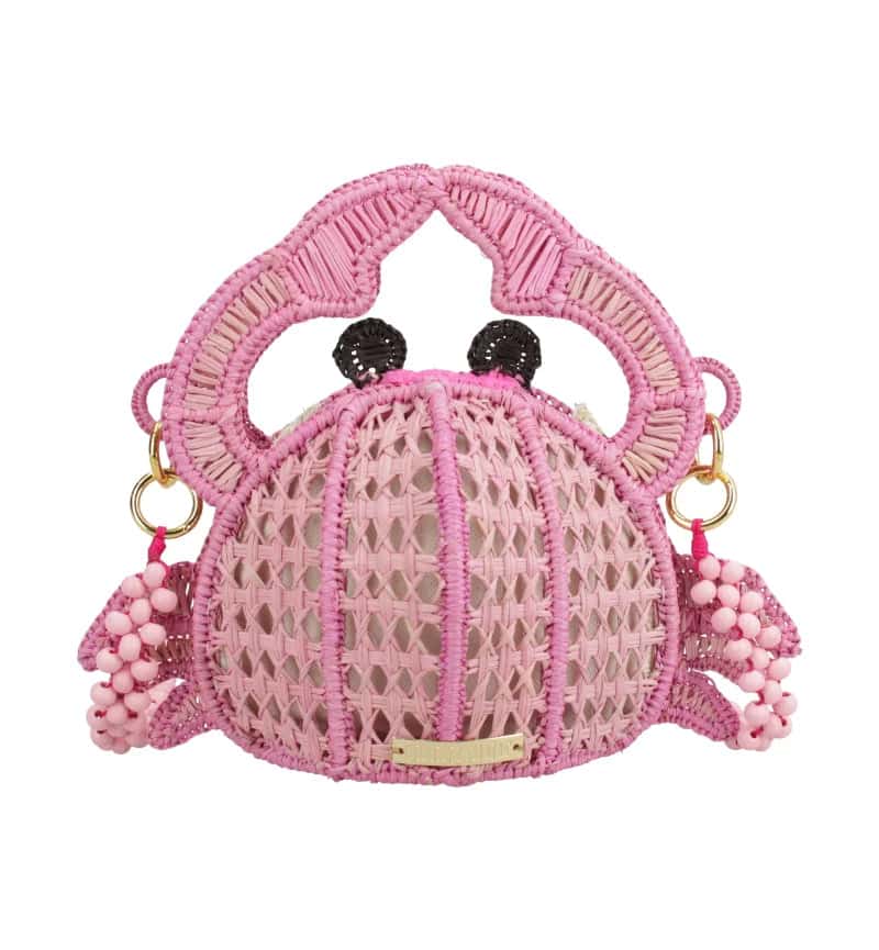Mini Cartera SAI Rosada - miniatura 2