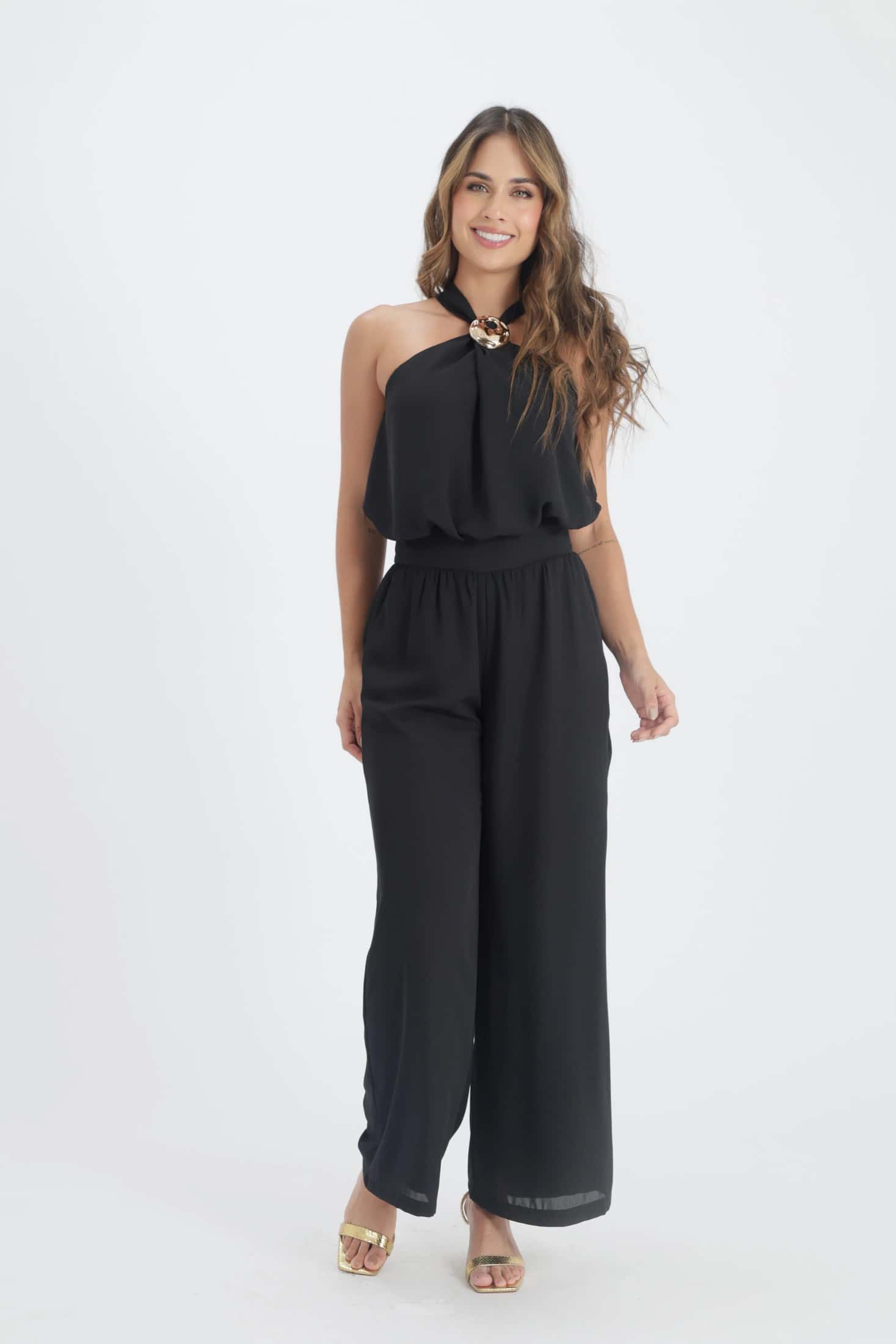 ENTERIZO LARGO PARA MUJER 1154136 - miniatura 1