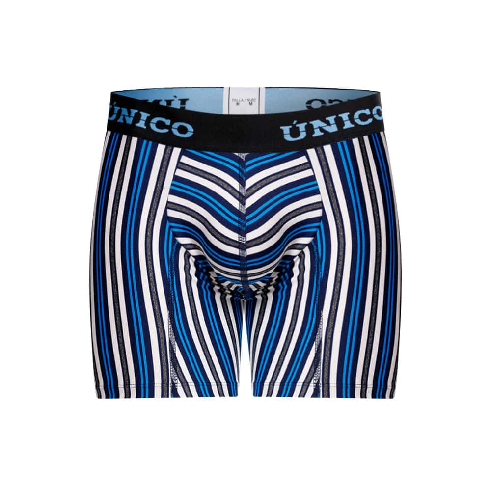 BOXER MEDIO CARBALLO AZUL