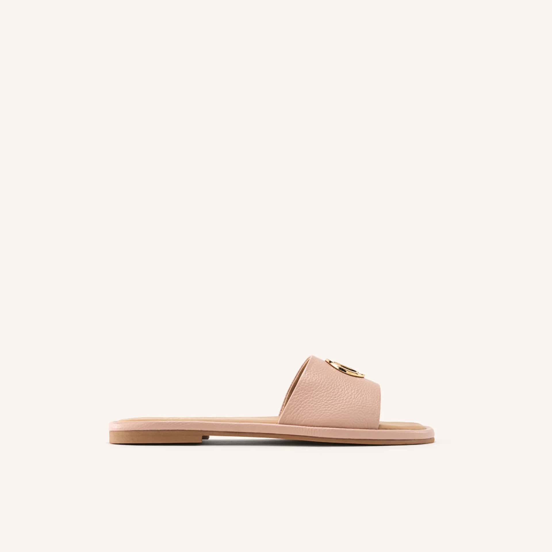 Sandalias Salento Rosado Beach
