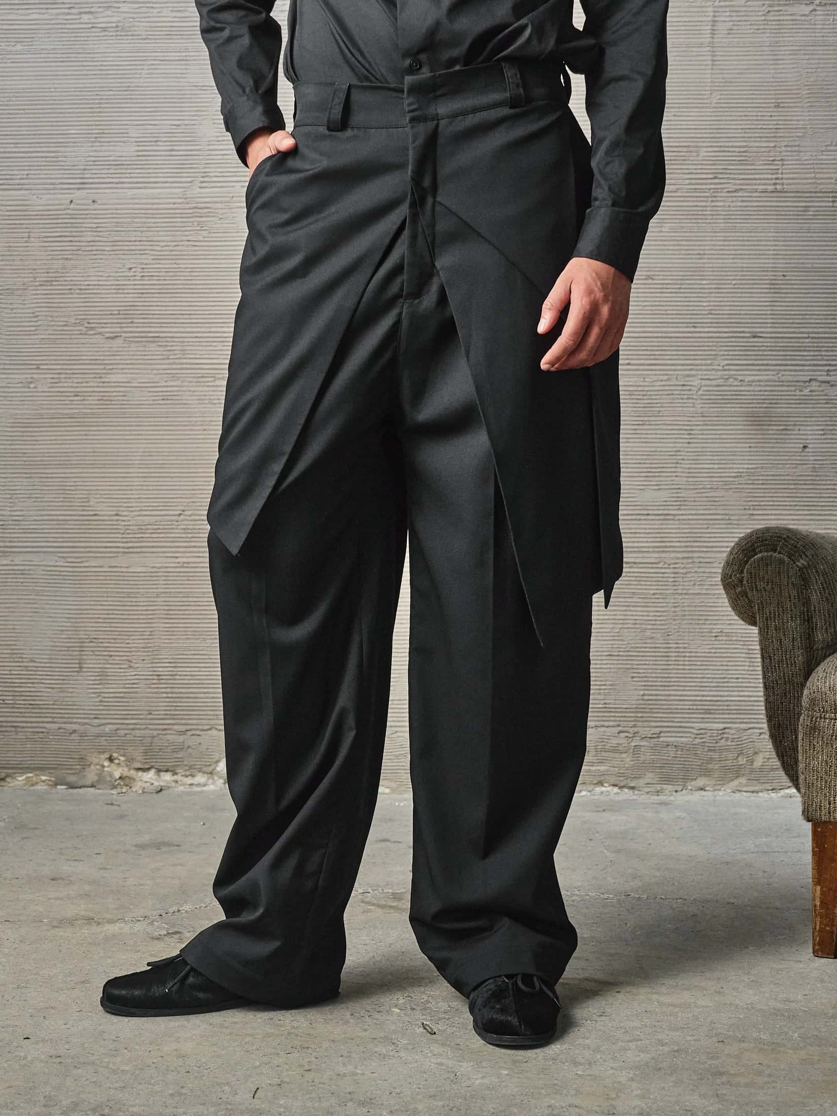 Singapur Pant