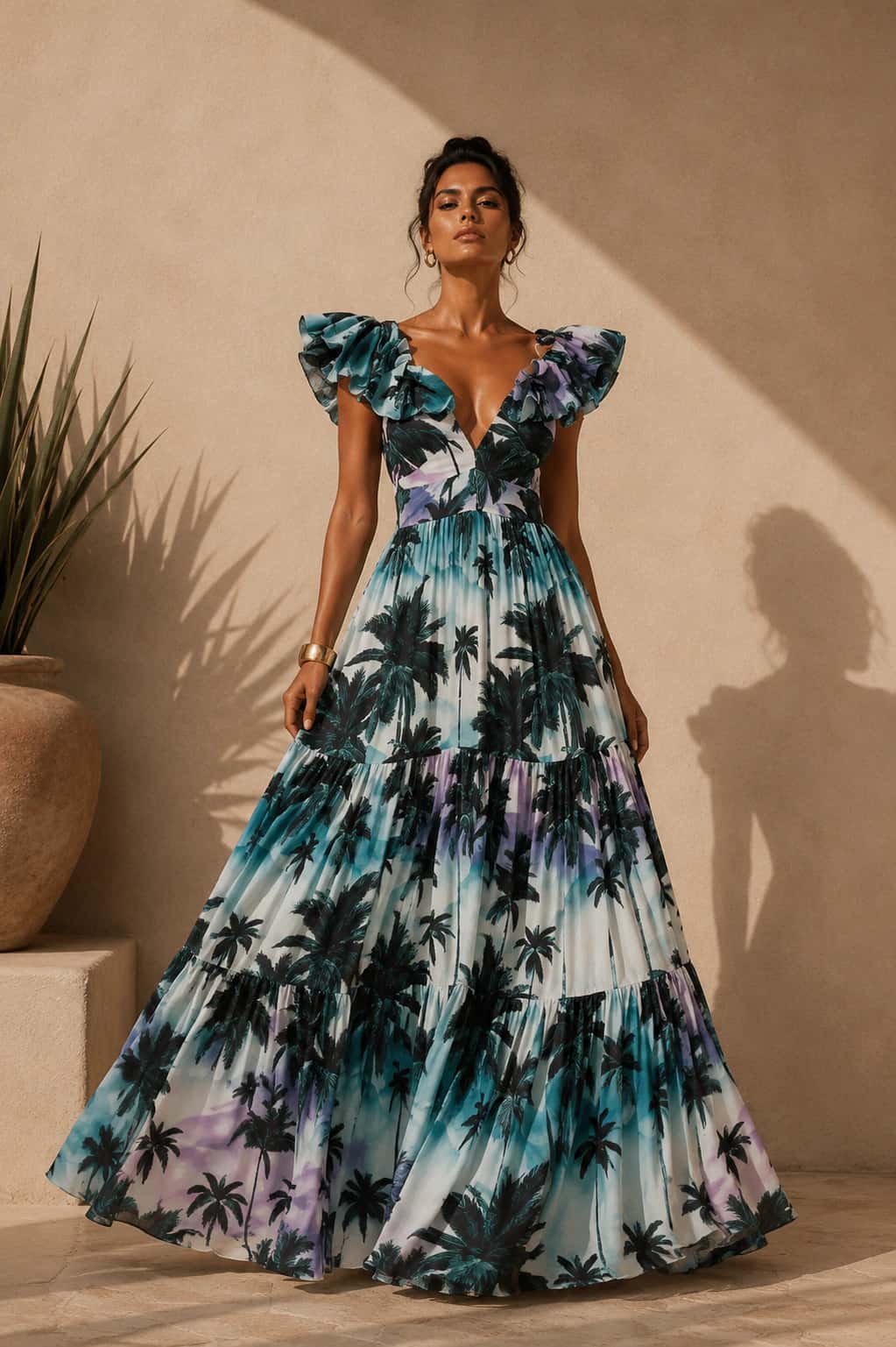 Vestido Armónica Valle Cocora - miniatura 2
