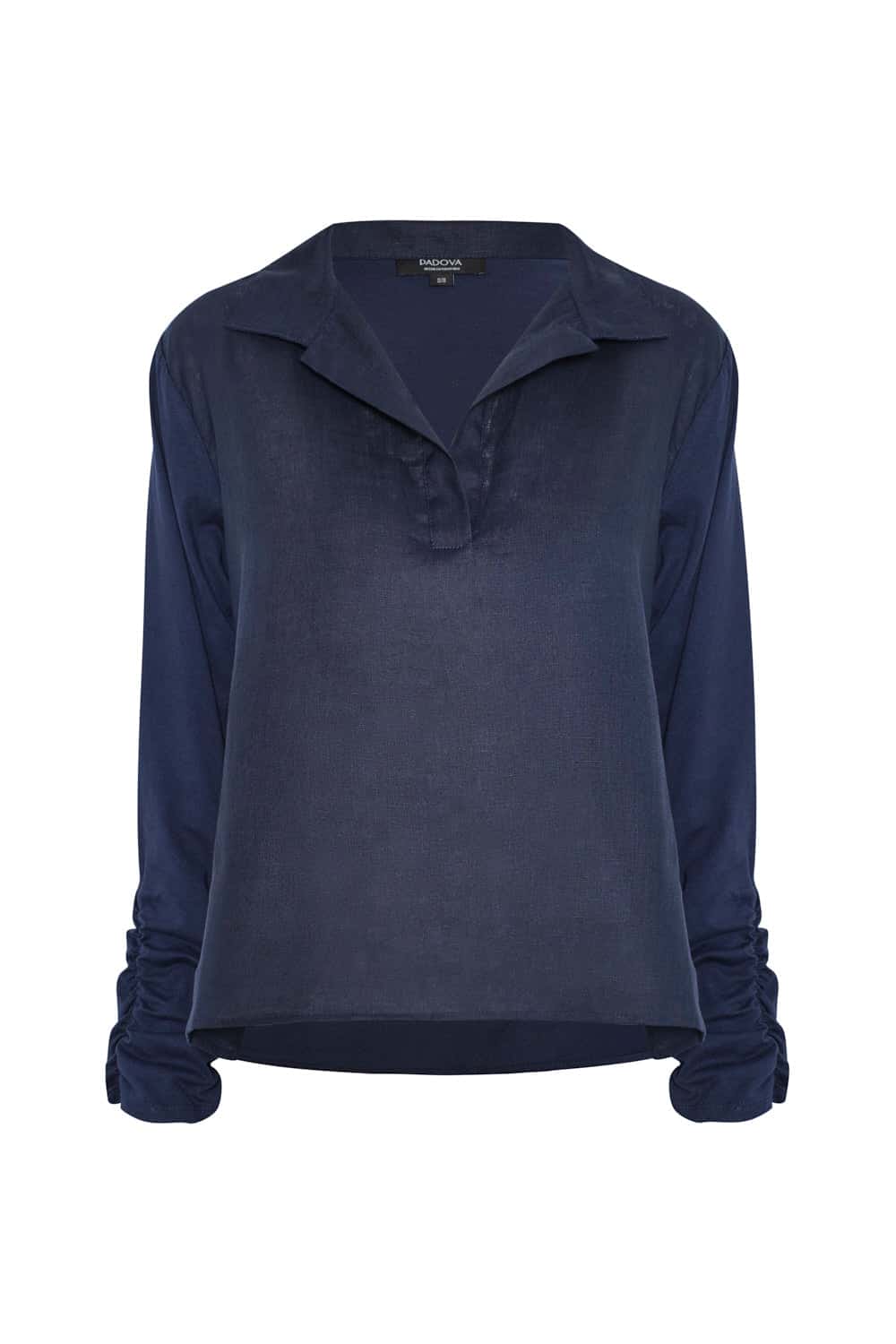 Blusa new provenza azul navy