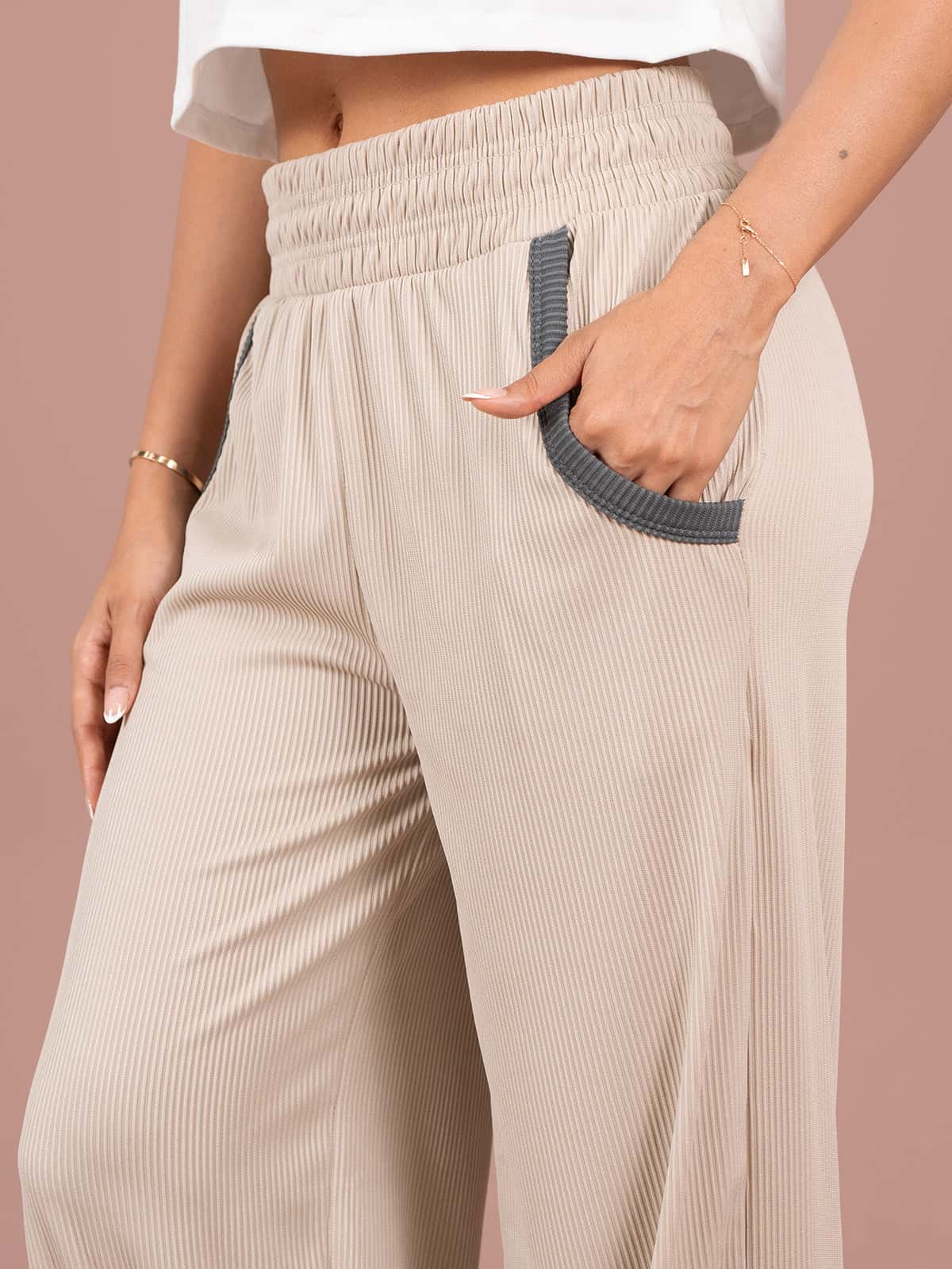 Pantalon Villa Viena Espume - miniatura 3