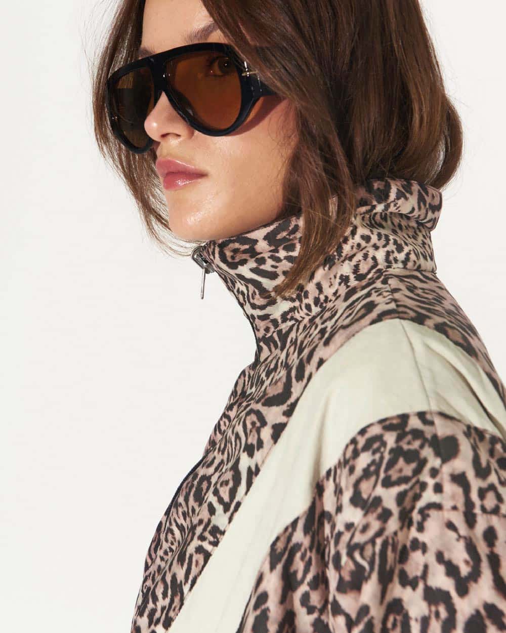 AFTERSHOW JACKET ANIMAL