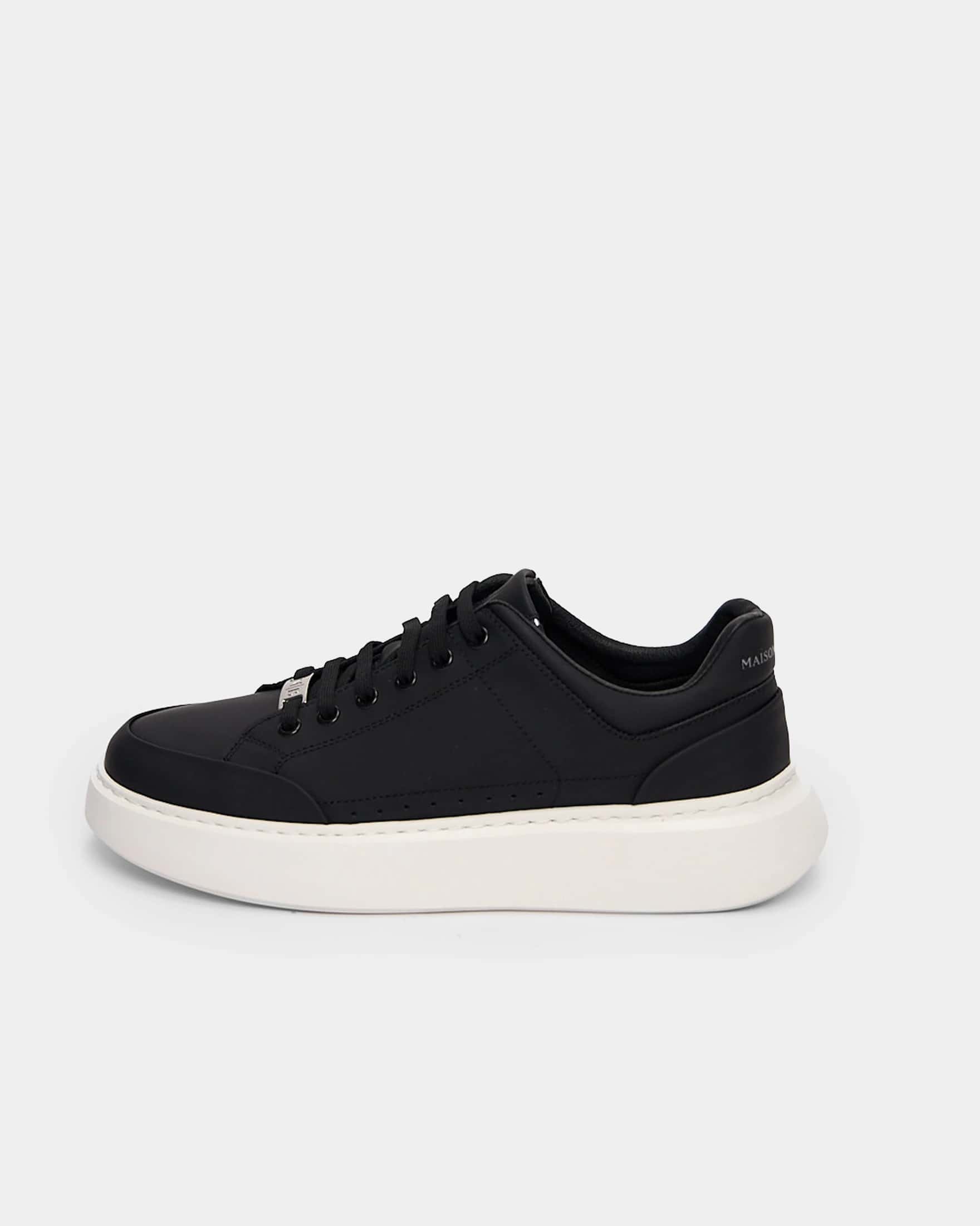 Tenis MDE Black by Maison Botter