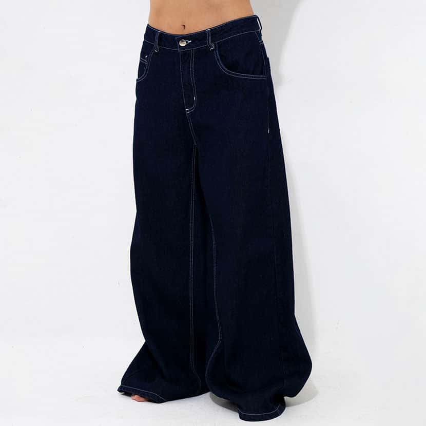 RAW DENIM