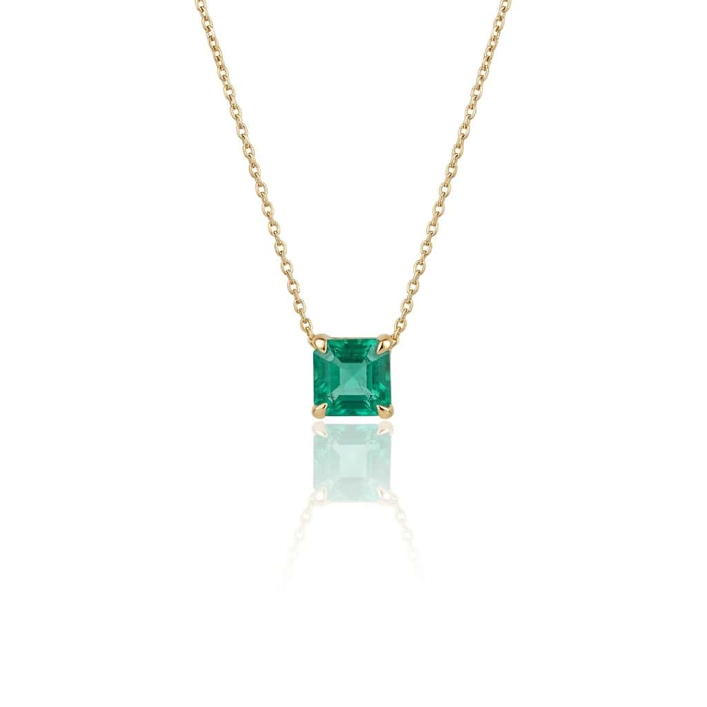 DIAMOND CROSS NECKLACES - miniatura 1