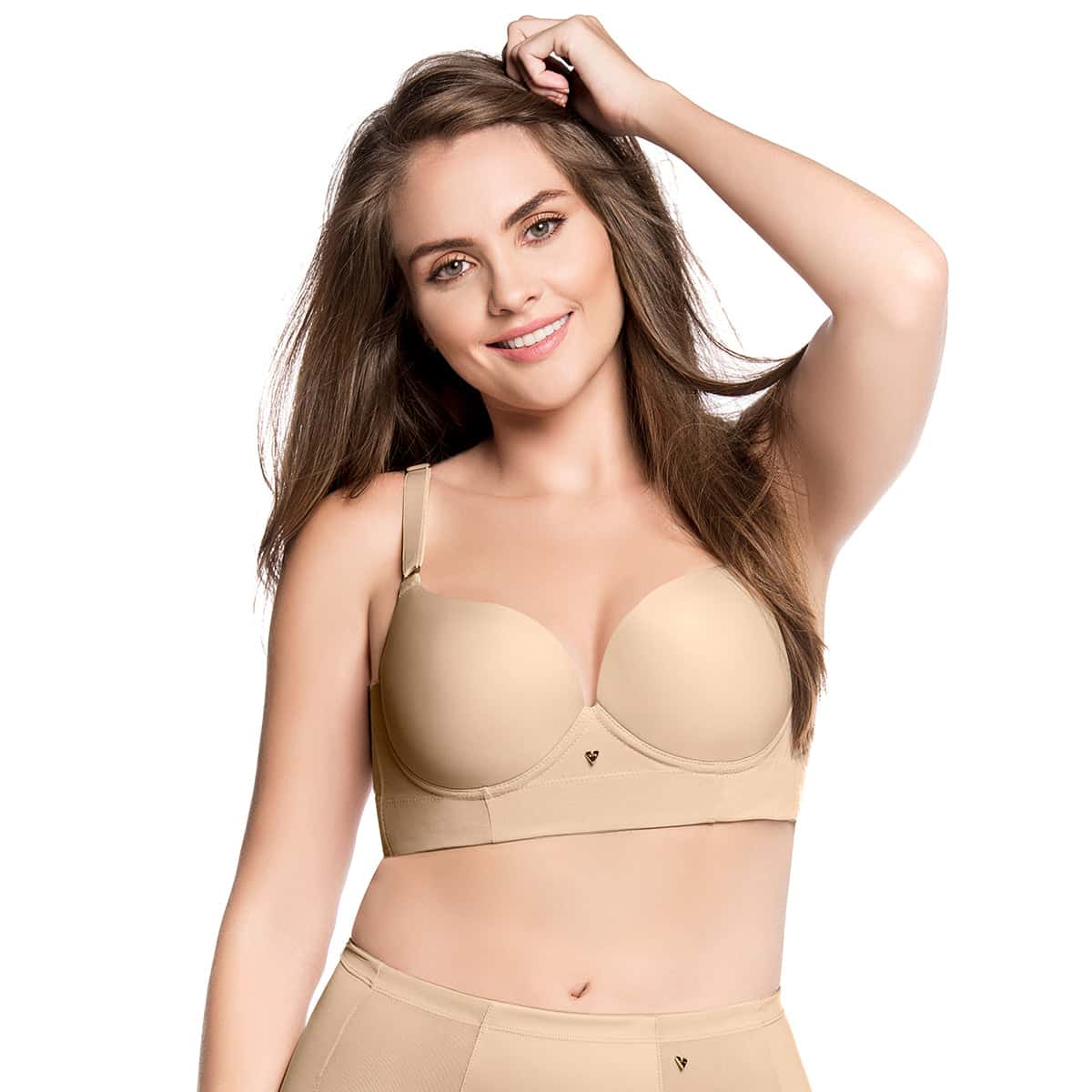 BRASIER REALCE NATURAL CON TECNOLOGÍA EN CONTORNO