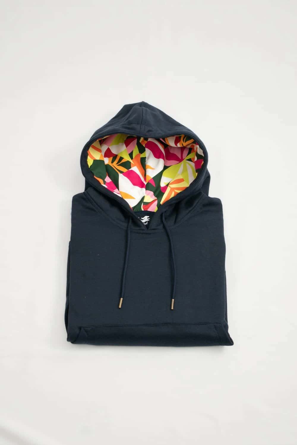 Blue Figures Hoodie