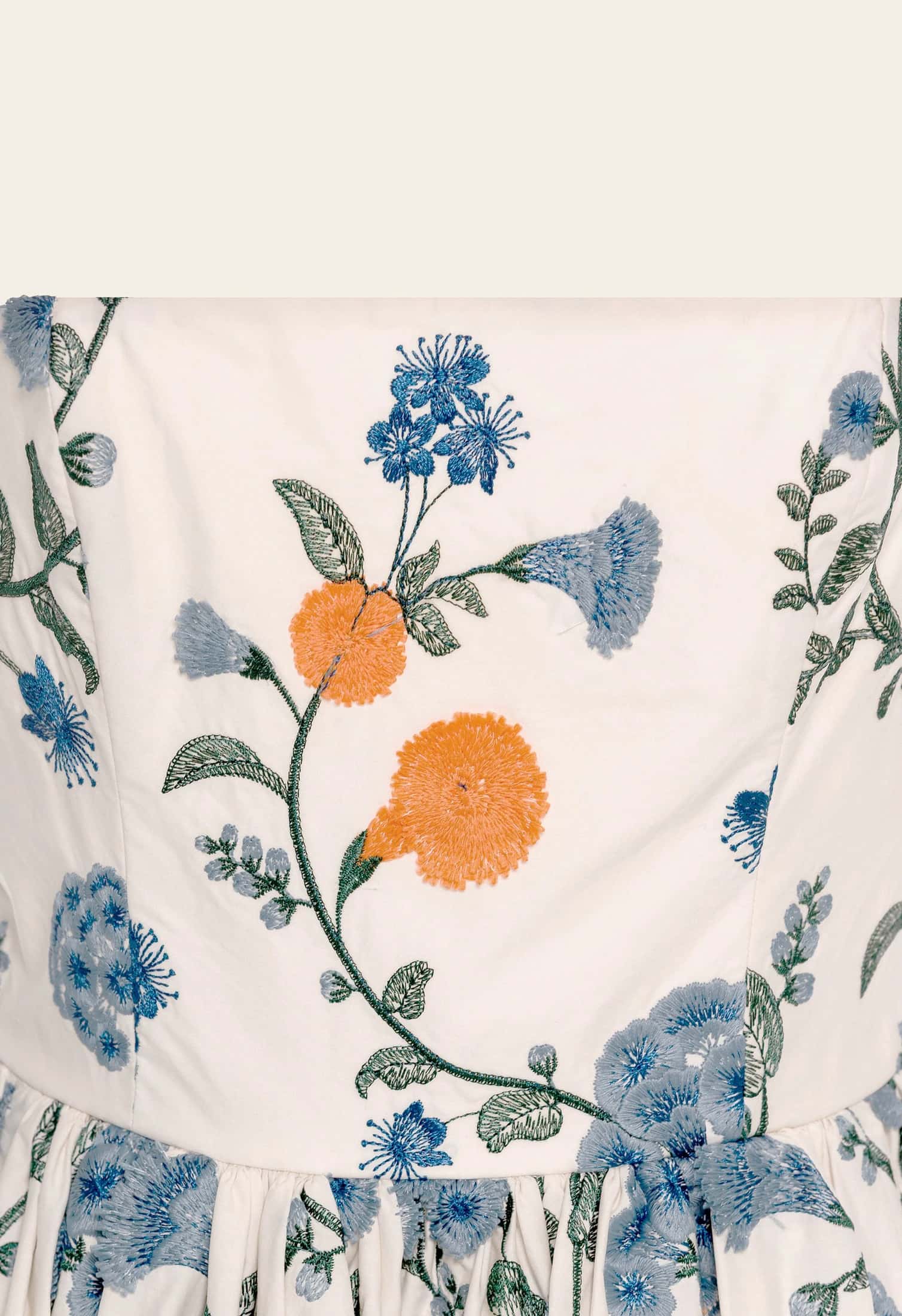 Mielero Midi Brisa  Midi Dress - miniatura 4