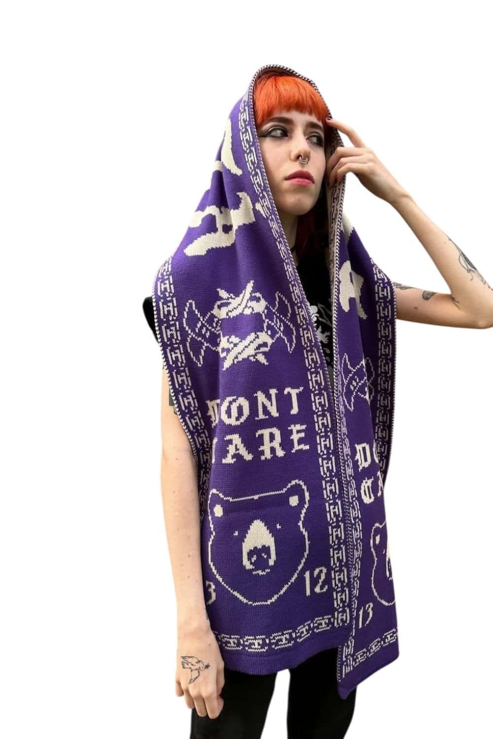 Bogota Scarf – Large - miniatura 13