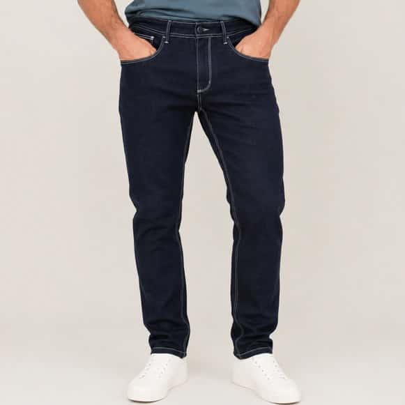 JEANS SLIM FIT HOMBRE