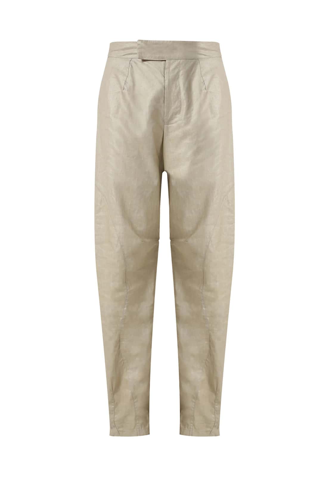 VICTOR LINEN MOUNTAIN BAGGIE TROUSERS