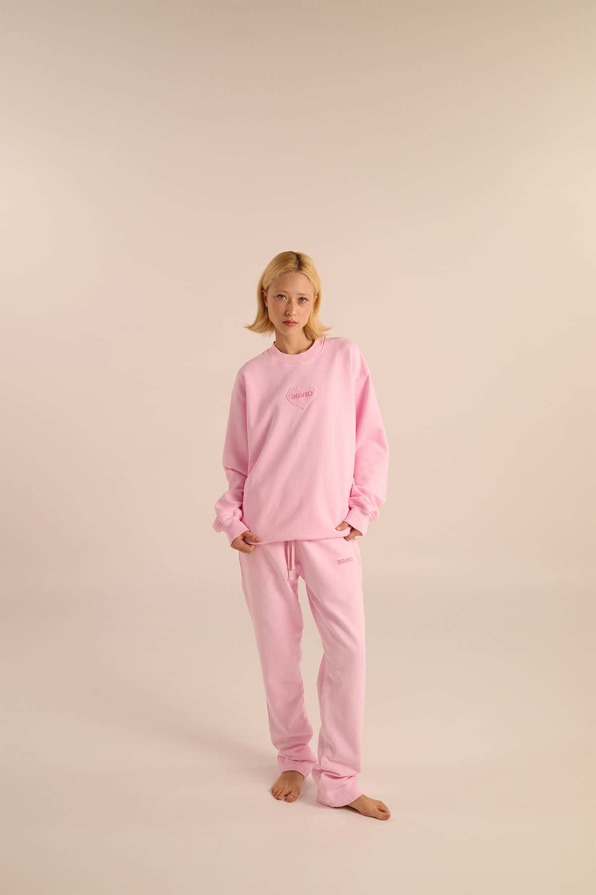 CORE JOGGERS PINK - miniatura 8