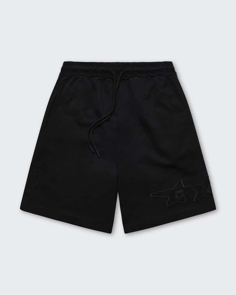 Pantaloneta Negra Estrellas - miniatura 5