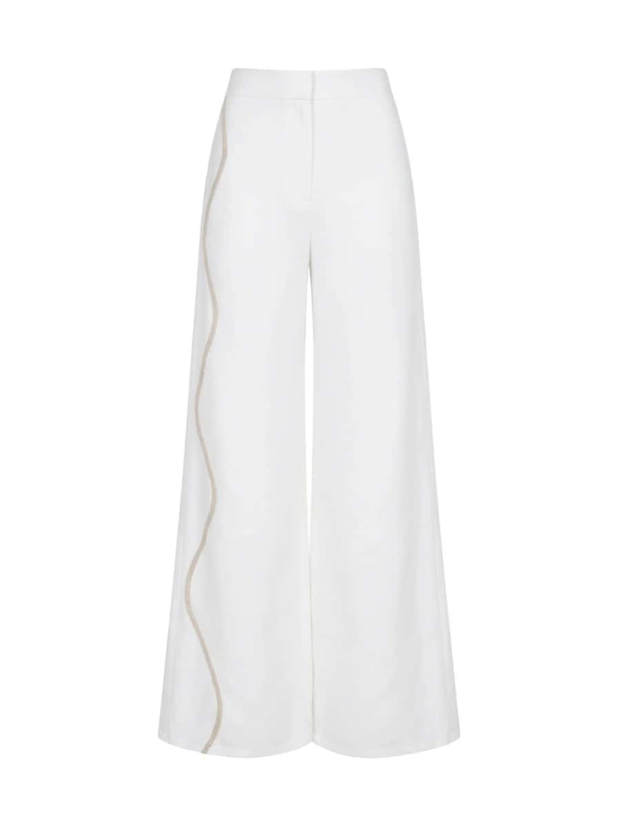 VAIANA PANT IVORY