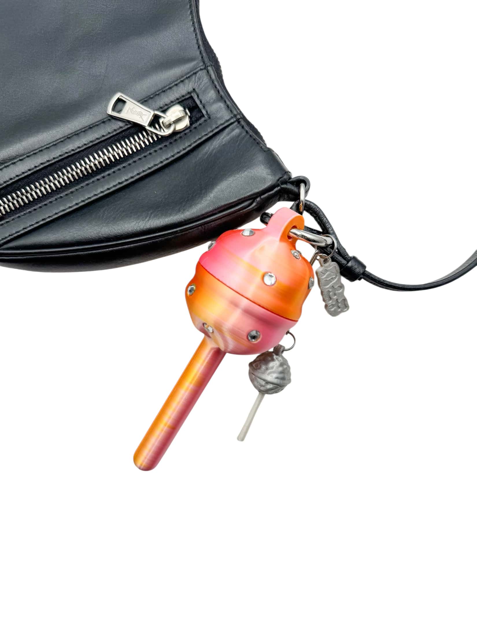 charm cosmic water bbb naranja rosado