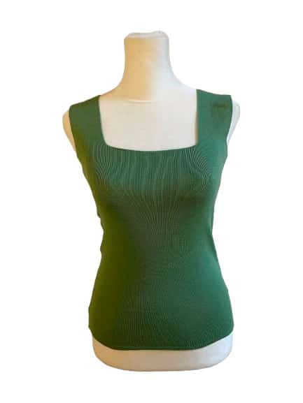 Canna Blouse Pistacho
