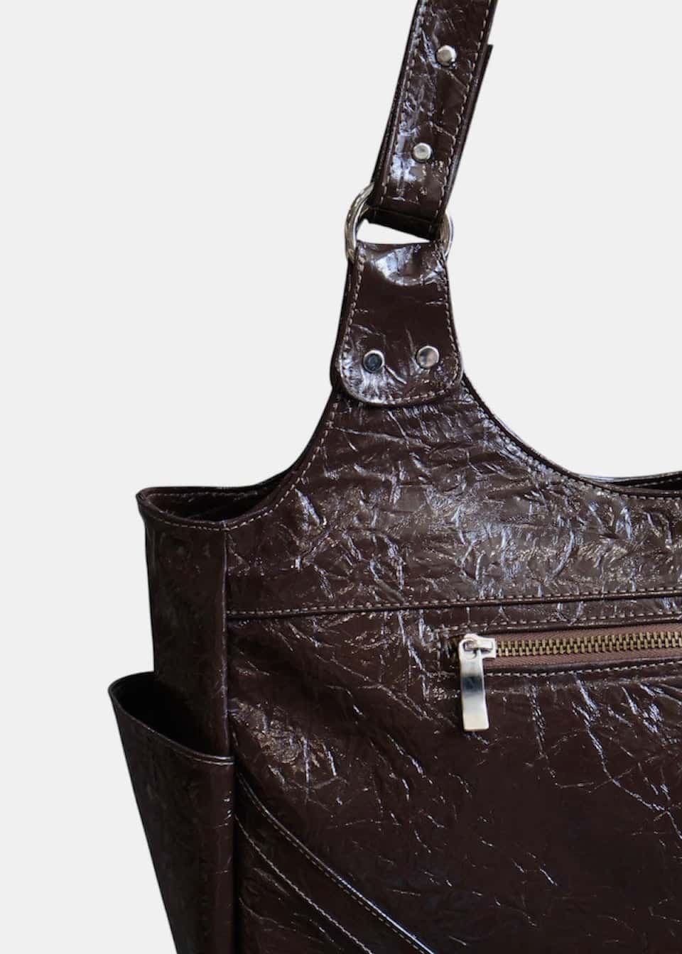 BRUMA BAG MARRÓN - miniatura 4
